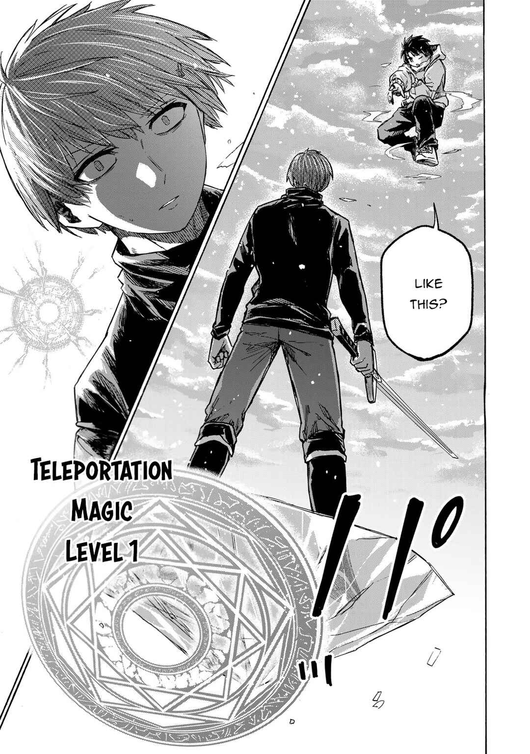 Saikyou de Saisoku no Mugen Level Up ~Sukiru [Keiken-chi 1000-bai] to [Level Free] de Level Jougen no Kase ga Hazureta Ore wa Musou Suru~ Chapter 19 page 15