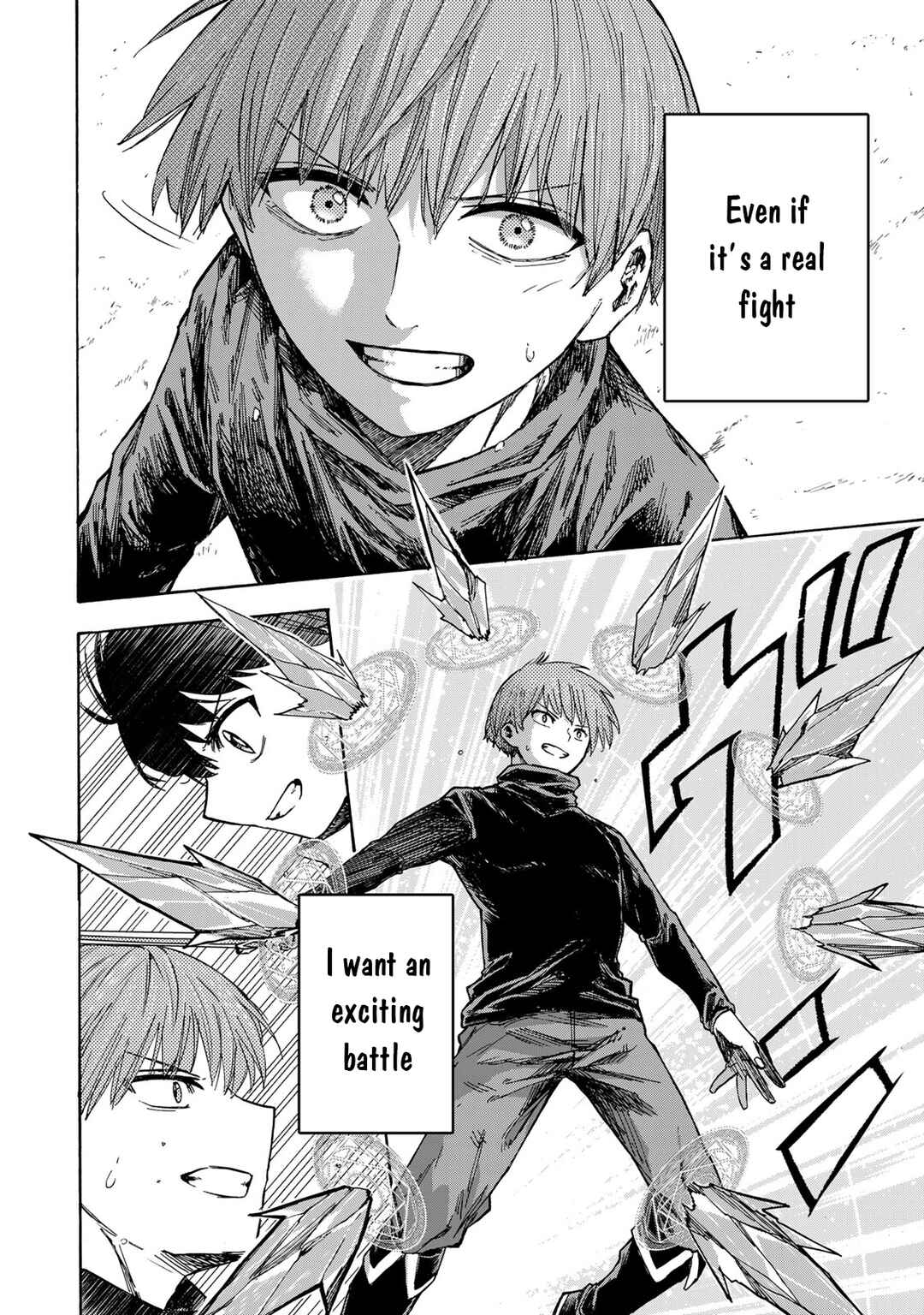 Saikyou de Saisoku no Mugen Level Up ~Sukiru [Keiken-chi 1000-bai] to [Level Free] de Level Jougen no Kase ga Hazureta Ore wa Musou Suru~ Chapter 19 page 18