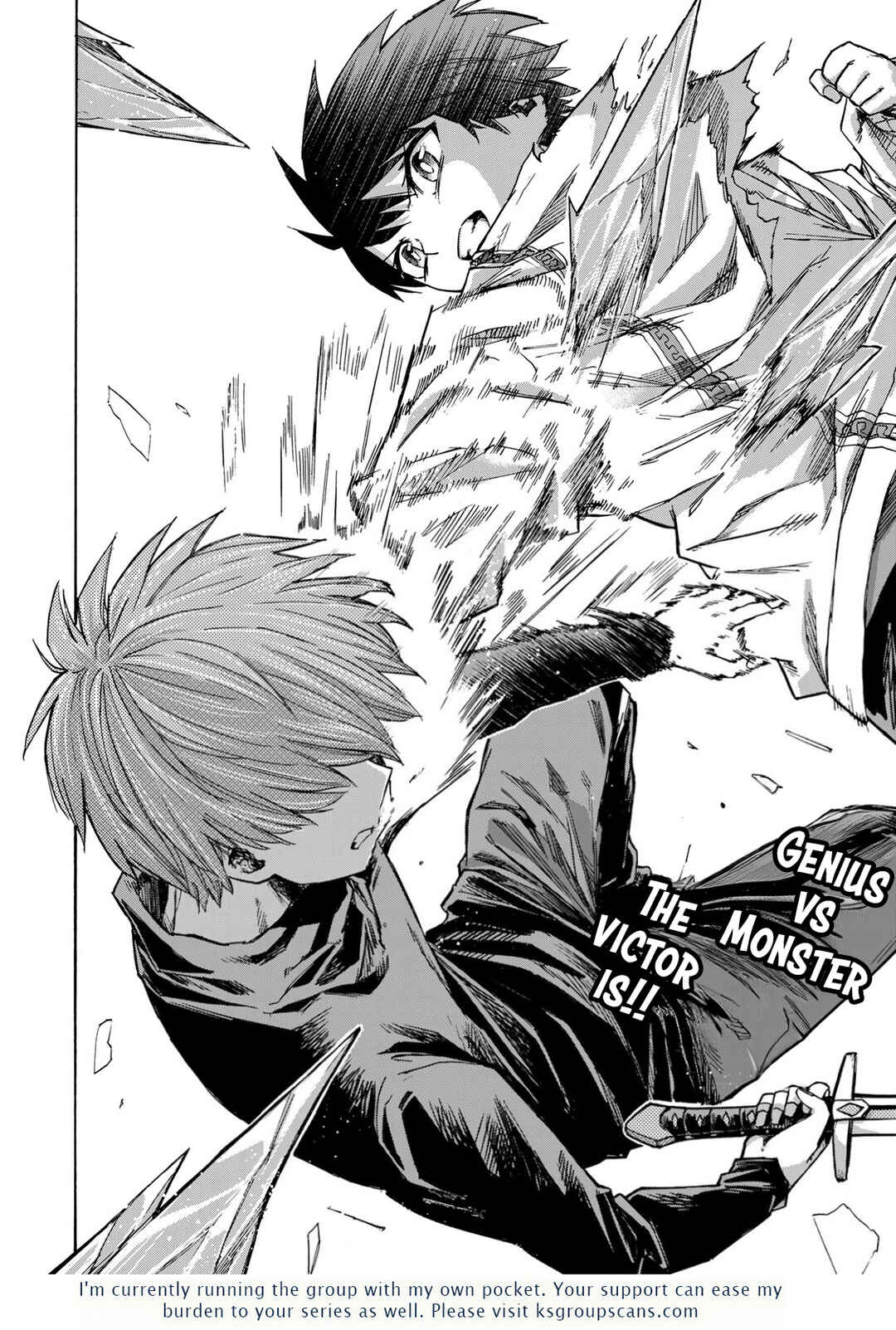 Saikyou de Saisoku no Mugen Level Up ~Sukiru [Keiken-chi 1000-bai] to [Level Free] de Level Jougen no Kase ga Hazureta Ore wa Musou Suru~ Chapter 19 page 22