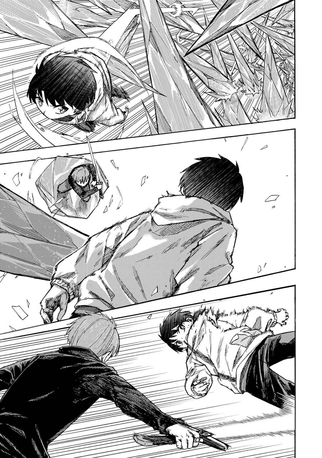 Saikyou de Saisoku no Mugen Level Up ~Sukiru [Keiken-chi 1000-bai] to [Level Free] de Level Jougen no Kase ga Hazureta Ore wa Musou Suru~ Chapter 19 page 7