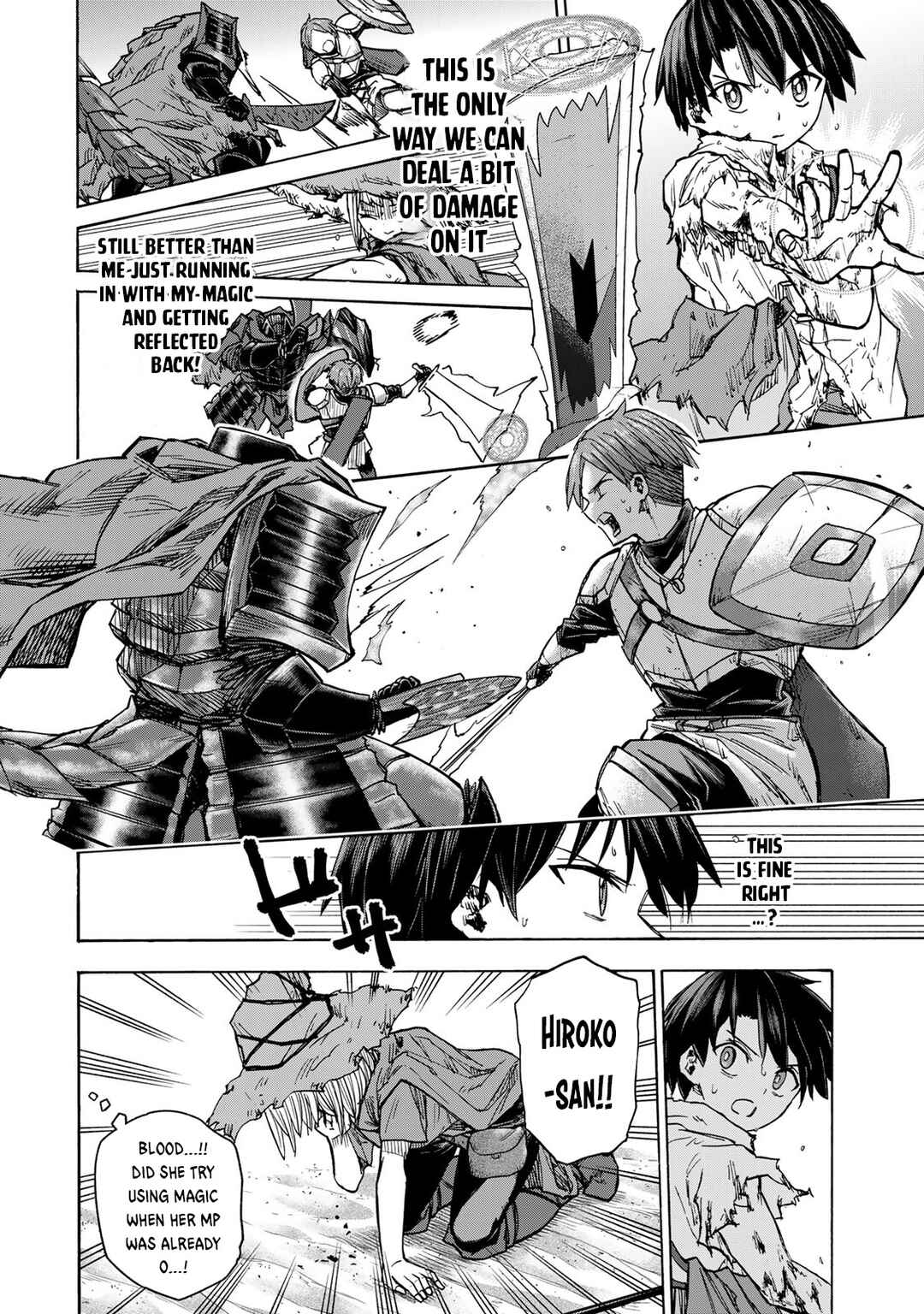 Saikyou de Saisoku no Mugen Level Up ~Sukiru [Keiken-chi 1000-bai] to [Level Free] de Level Jougen no Kase ga Hazureta Ore wa Musou Suru~ Chapter 26 page 10
