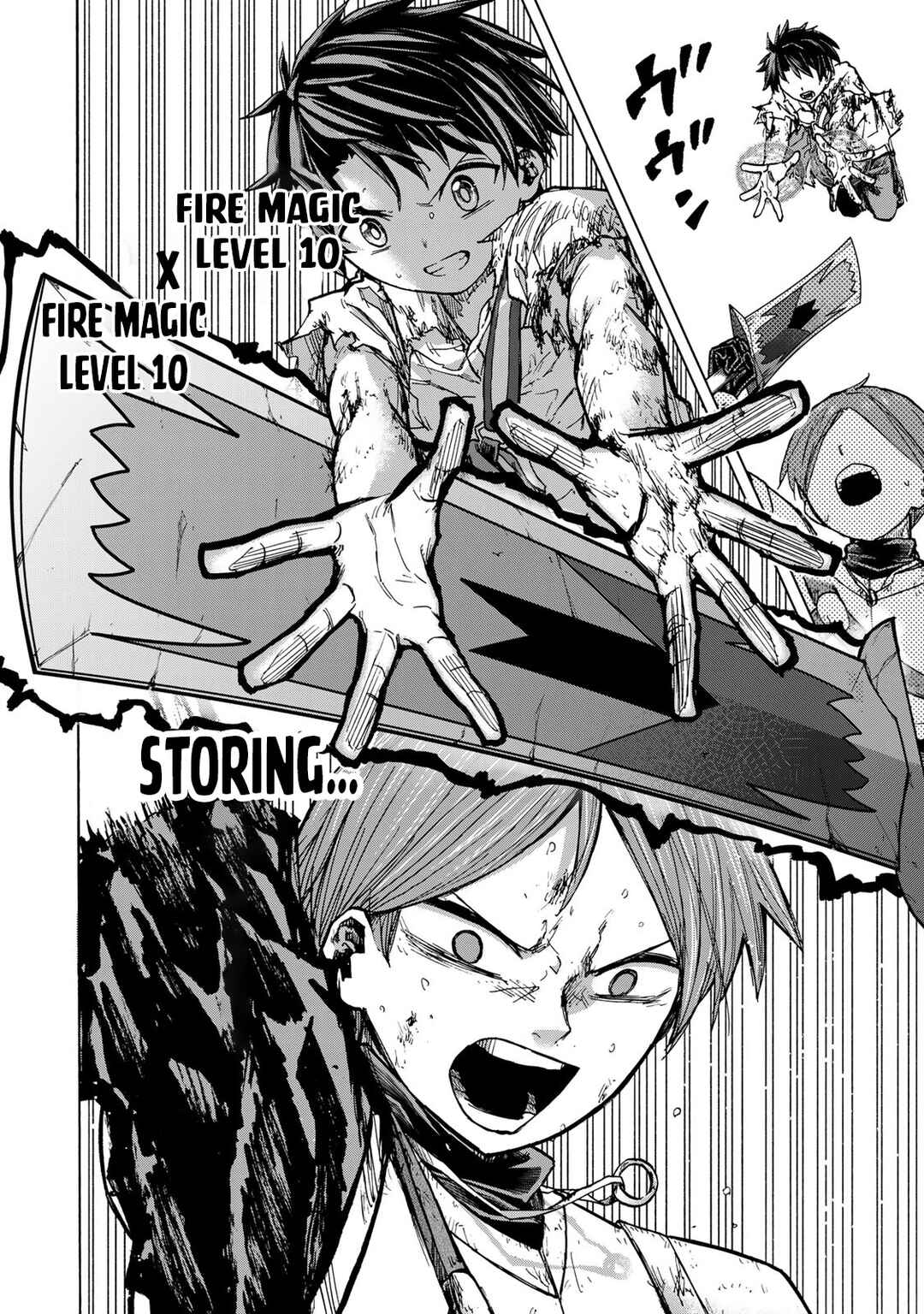 Saikyou de Saisoku no Mugen Level Up ~Sukiru [Keiken-chi 1000-bai] to [Level Free] de Level Jougen no Kase ga Hazureta Ore wa Musou Suru~ Chapter 26 page 12