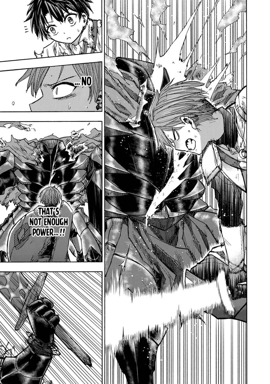 Saikyou de Saisoku no Mugen Level Up ~Sukiru [Keiken-chi 1000-bai] to [Level Free] de Level Jougen no Kase ga Hazureta Ore wa Musou Suru~ Chapter 26 page 13