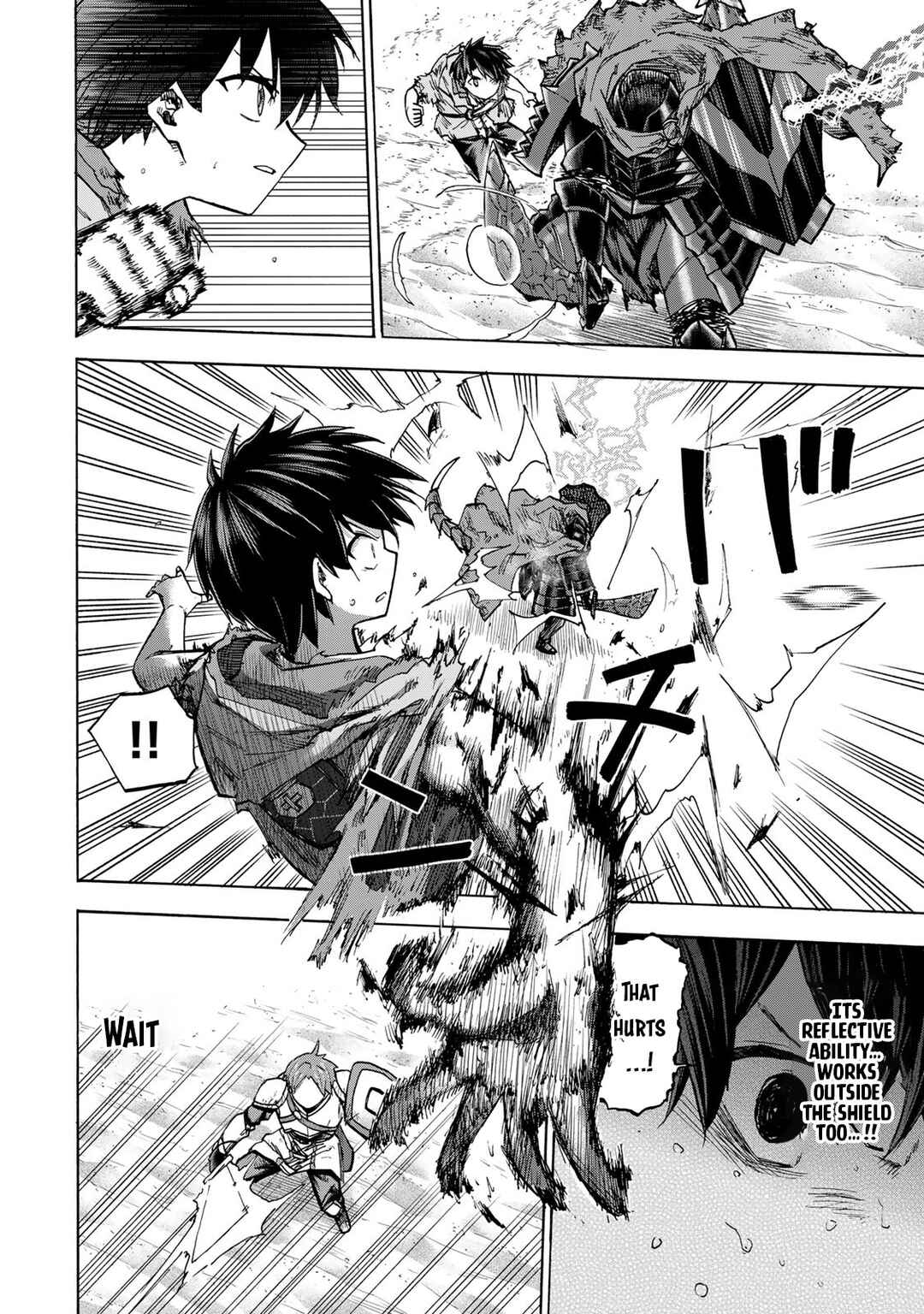Saikyou de Saisoku no Mugen Level Up ~Sukiru [Keiken-chi 1000-bai] to [Level Free] de Level Jougen no Kase ga Hazureta Ore wa Musou Suru~ Chapter 26 page 2