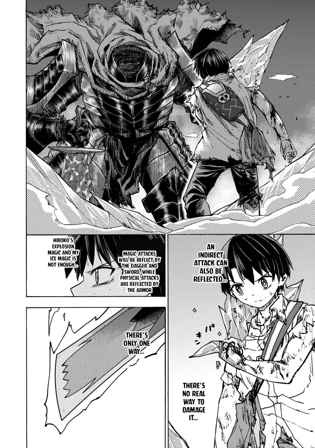 Saikyou de Saisoku no Mugen Level Up ~Sukiru [Keiken-chi 1000-bai] to [Level Free] de Level Jougen no Kase ga Hazureta Ore wa Musou Suru~ Chapter 26 page 6