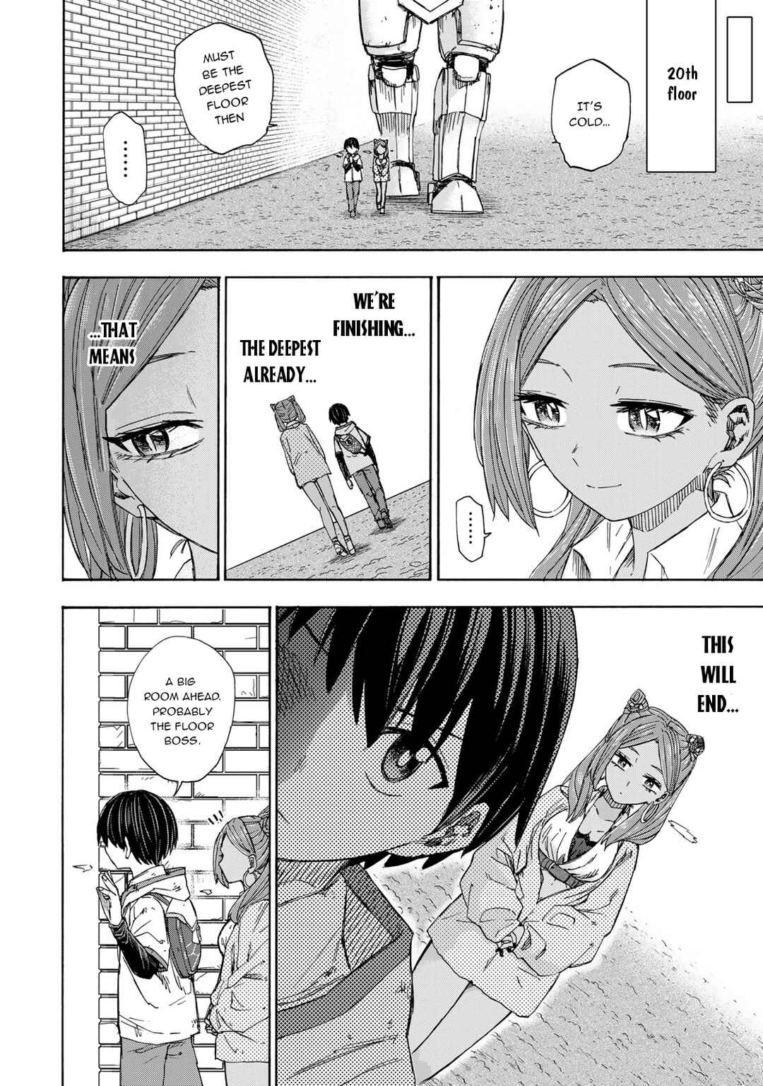 Saikyou de Saisoku no Mugen Level Up ~Sukiru [Keiken-chi 1000-bai] to [Level Free] de Level Jougen no Kase ga Hazureta Ore wa Musou Suru~ Chapter 32 page 12
