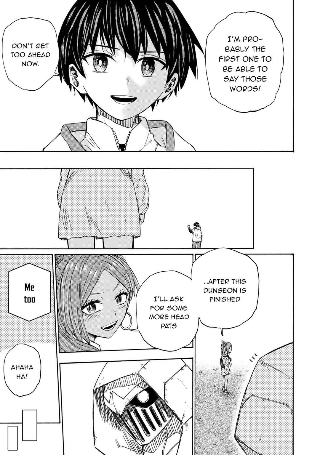 Saikyou de Saisoku no Mugen Level Up ~Sukiru [Keiken-chi 1000-bai] to [Level Free] de Level Jougen no Kase ga Hazureta Ore wa Musou Suru~ Chapter 32 page 15