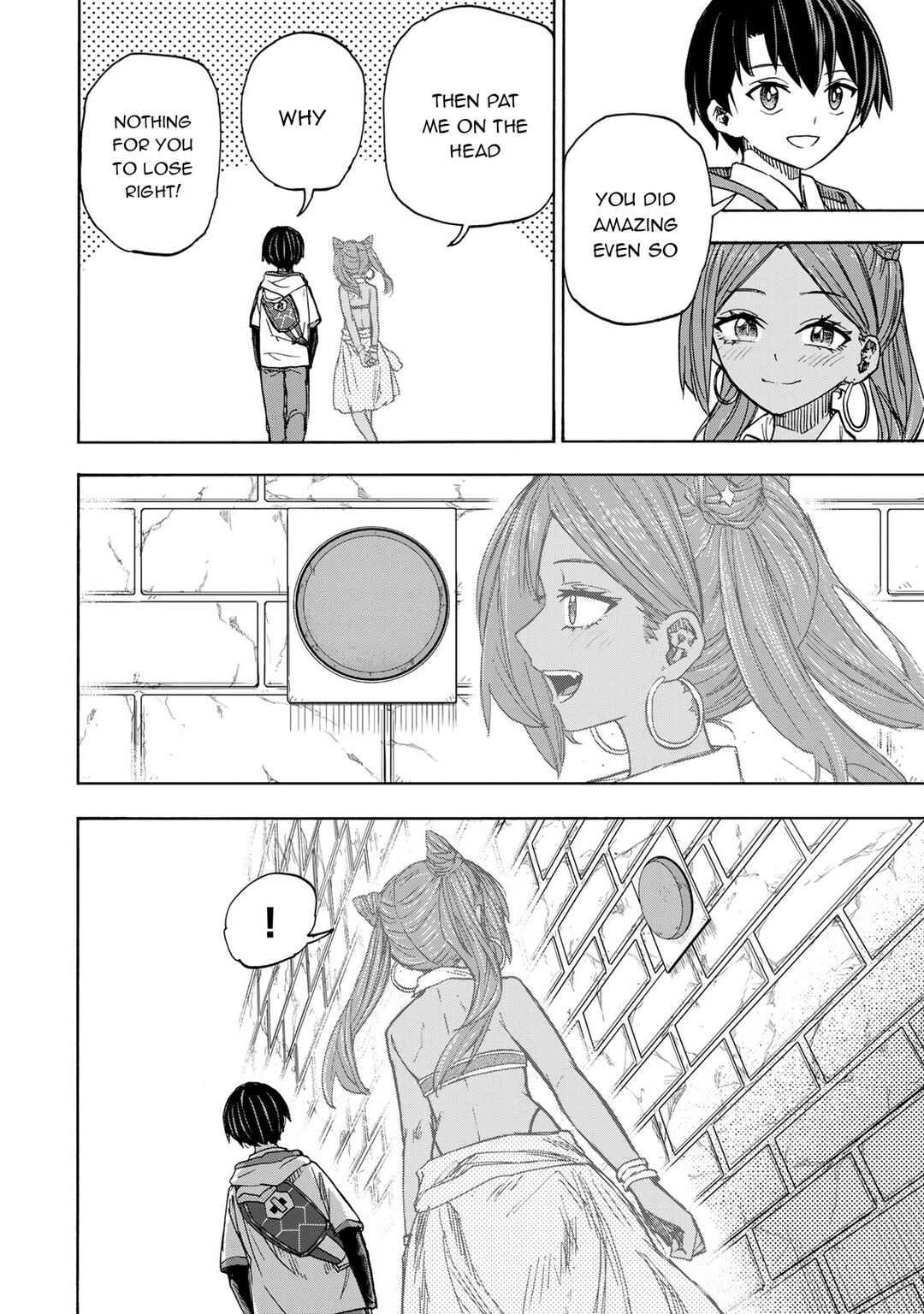 Saikyou de Saisoku no Mugen Level Up ~Sukiru [Keiken-chi 1000-bai] to [Level Free] de Level Jougen no Kase ga Hazureta Ore wa Musou Suru~ Chapter 32 page 4