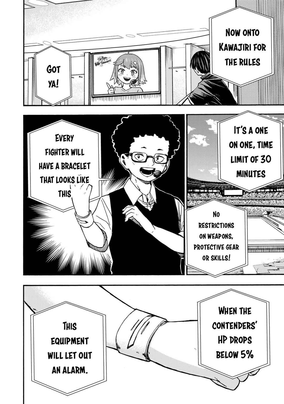 Saikyou de Saisoku no Mugen Level Up ~Sukiru [Keiken-chi 1000-bai] to [Level Free] de Level Jougen no Kase ga Hazureta Ore wa Musou Suru~ Chapter 38 page 10