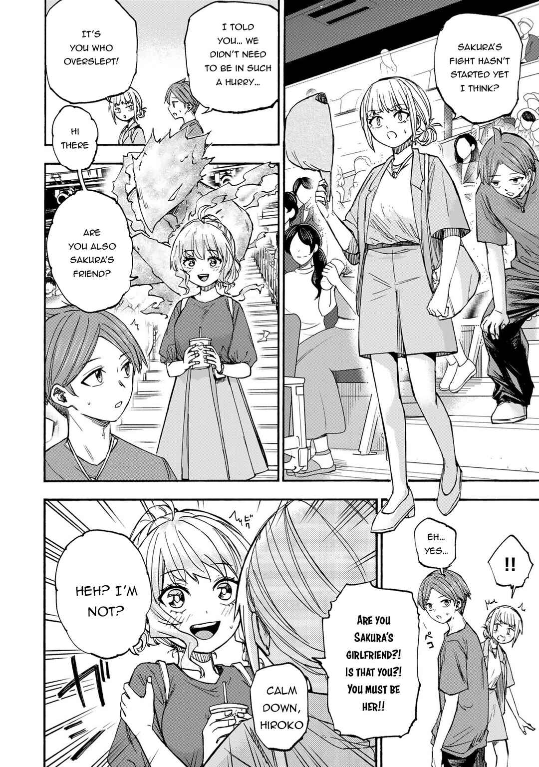 Saikyou de Saisoku no Mugen Level Up ~Sukiru [Keiken-chi 1000-bai] to [Level Free] de Level Jougen no Kase ga Hazureta Ore wa Musou Suru~ Chapter 38 page 12