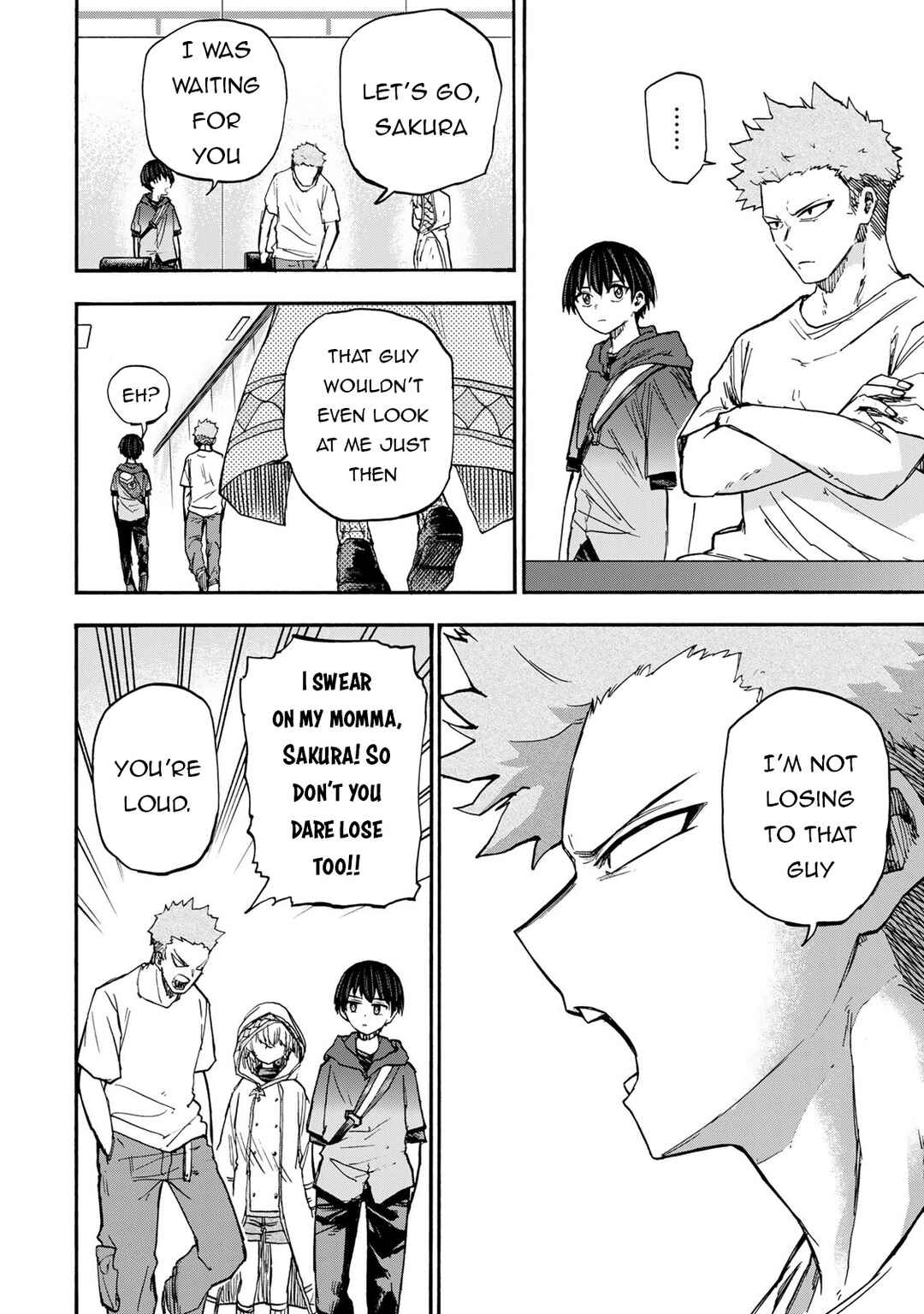 Saikyou de Saisoku no Mugen Level Up ~Sukiru [Keiken-chi 1000-bai] to [Level Free] de Level Jougen no Kase ga Hazureta Ore wa Musou Suru~ Chapter 38 page 4