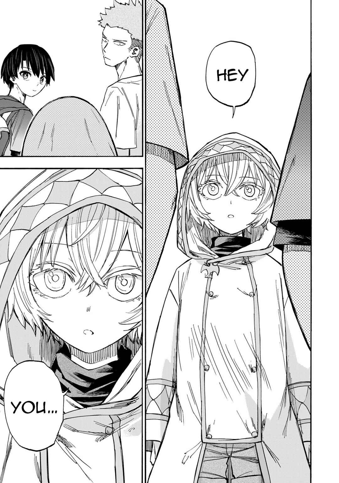 Saikyou de Saisoku no Mugen Level Up ~Sukiru [Keiken-chi 1000-bai] to [Level Free] de Level Jougen no Kase ga Hazureta Ore wa Musou Suru~ Chapter 38 page 5