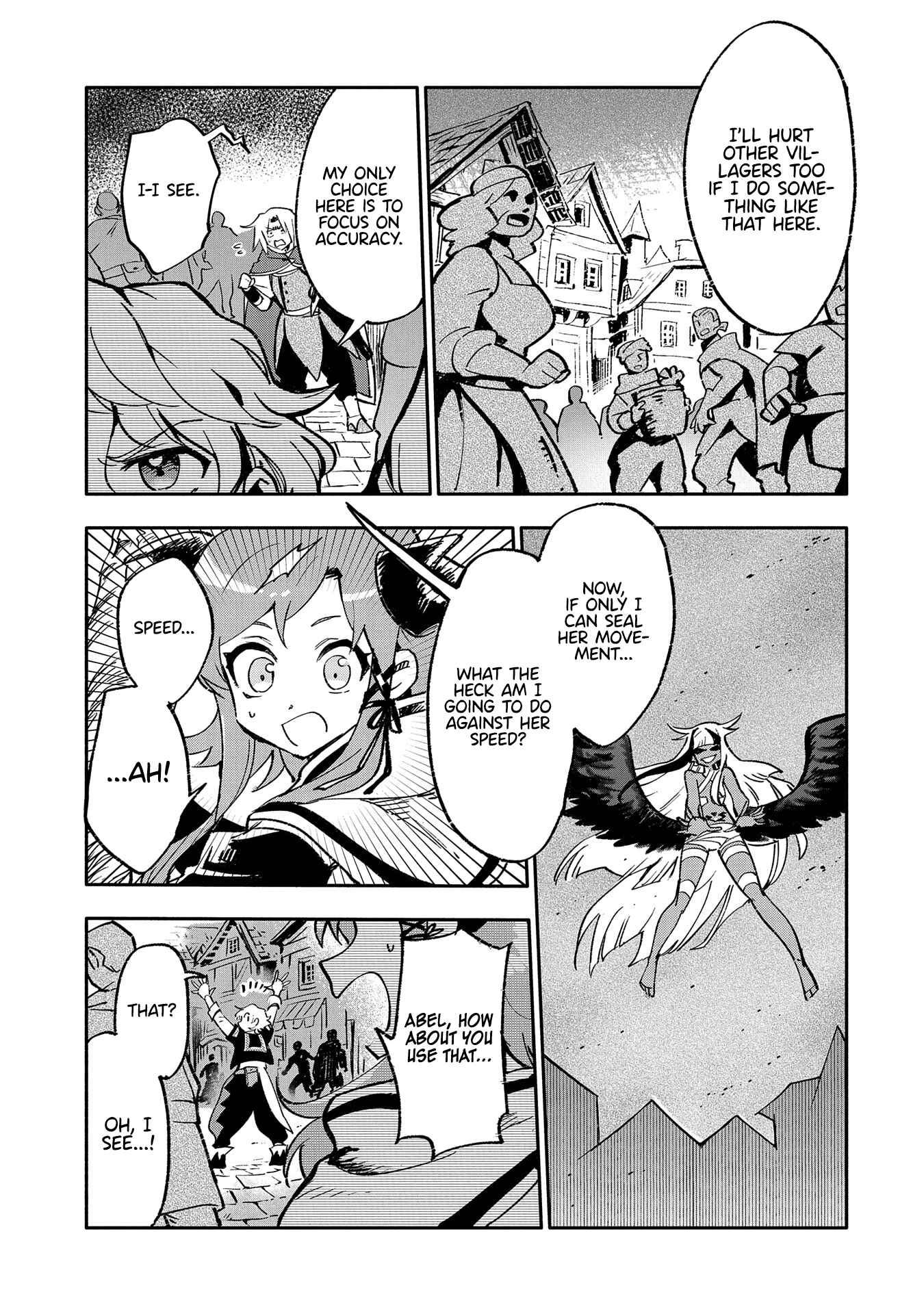Saikyou Juzoku Tensei ~Majutsu Otaku no Risoukyou~ Chapter 19 page 9