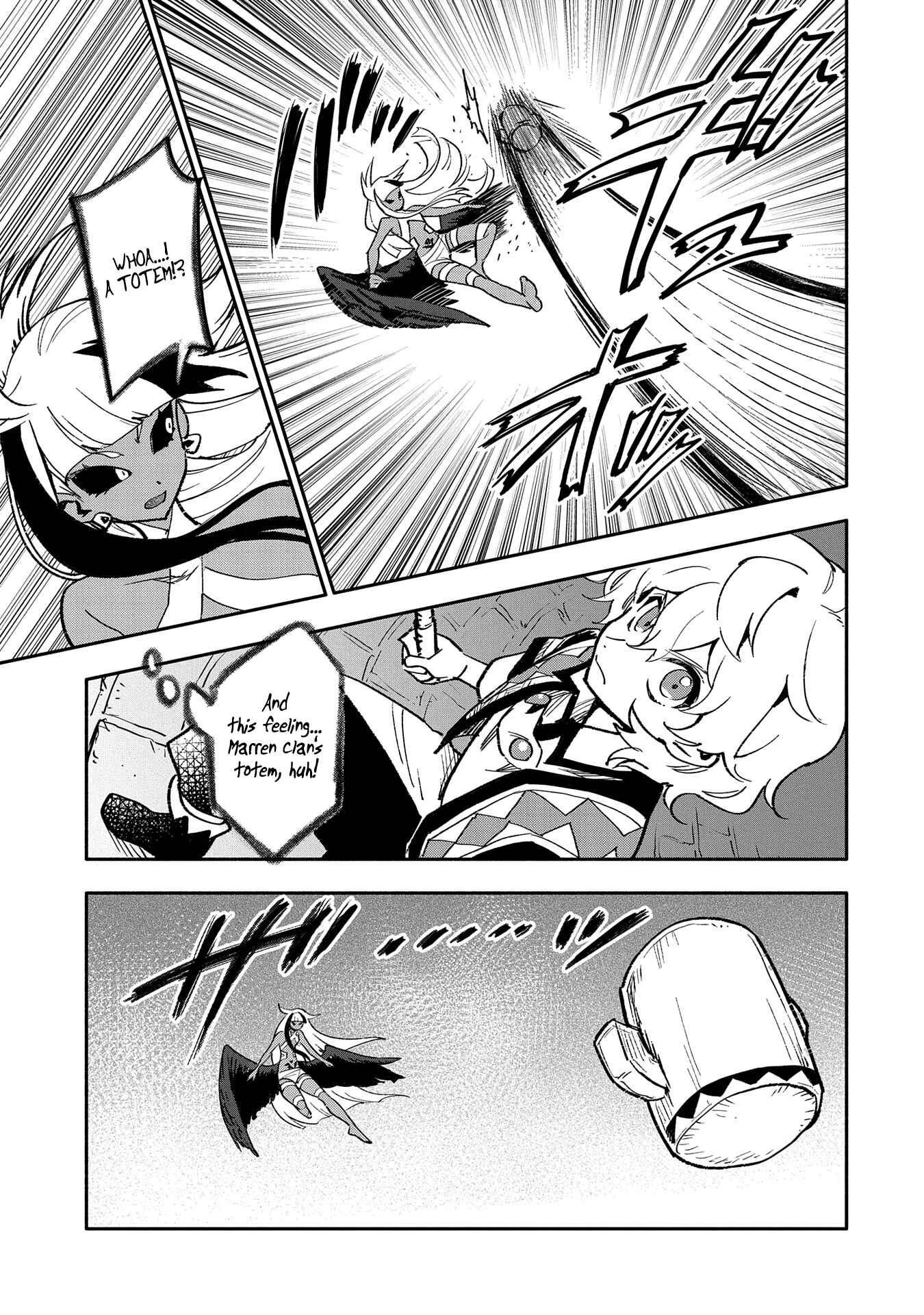 Saikyou Juzoku Tensei ~Majutsu Otaku no Risoukyou~ Chapter 19 page 11