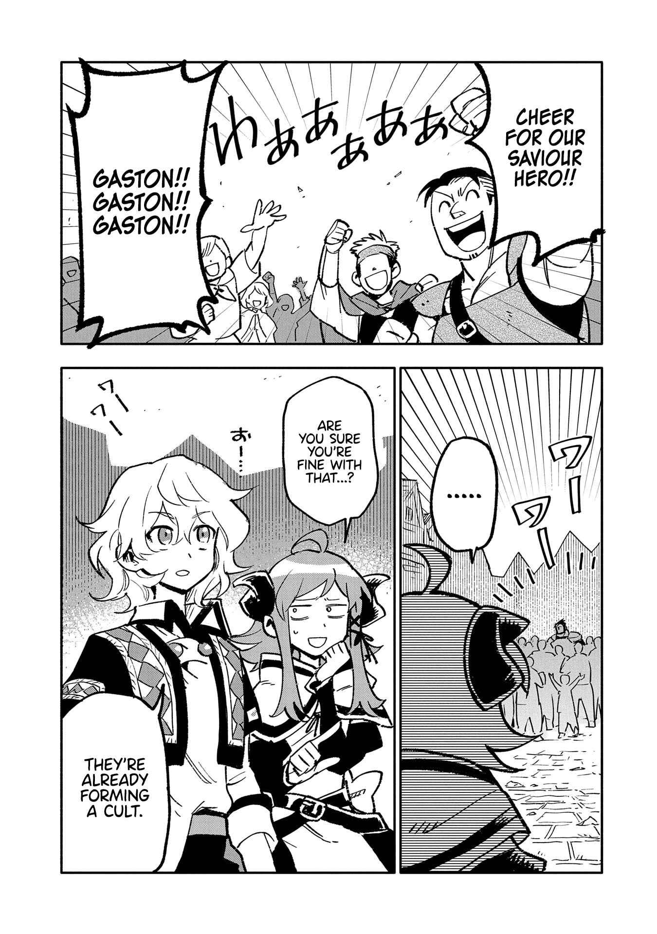Saikyou Juzoku Tensei ~Majutsu Otaku no Risoukyou~ Chapter 19 page 26