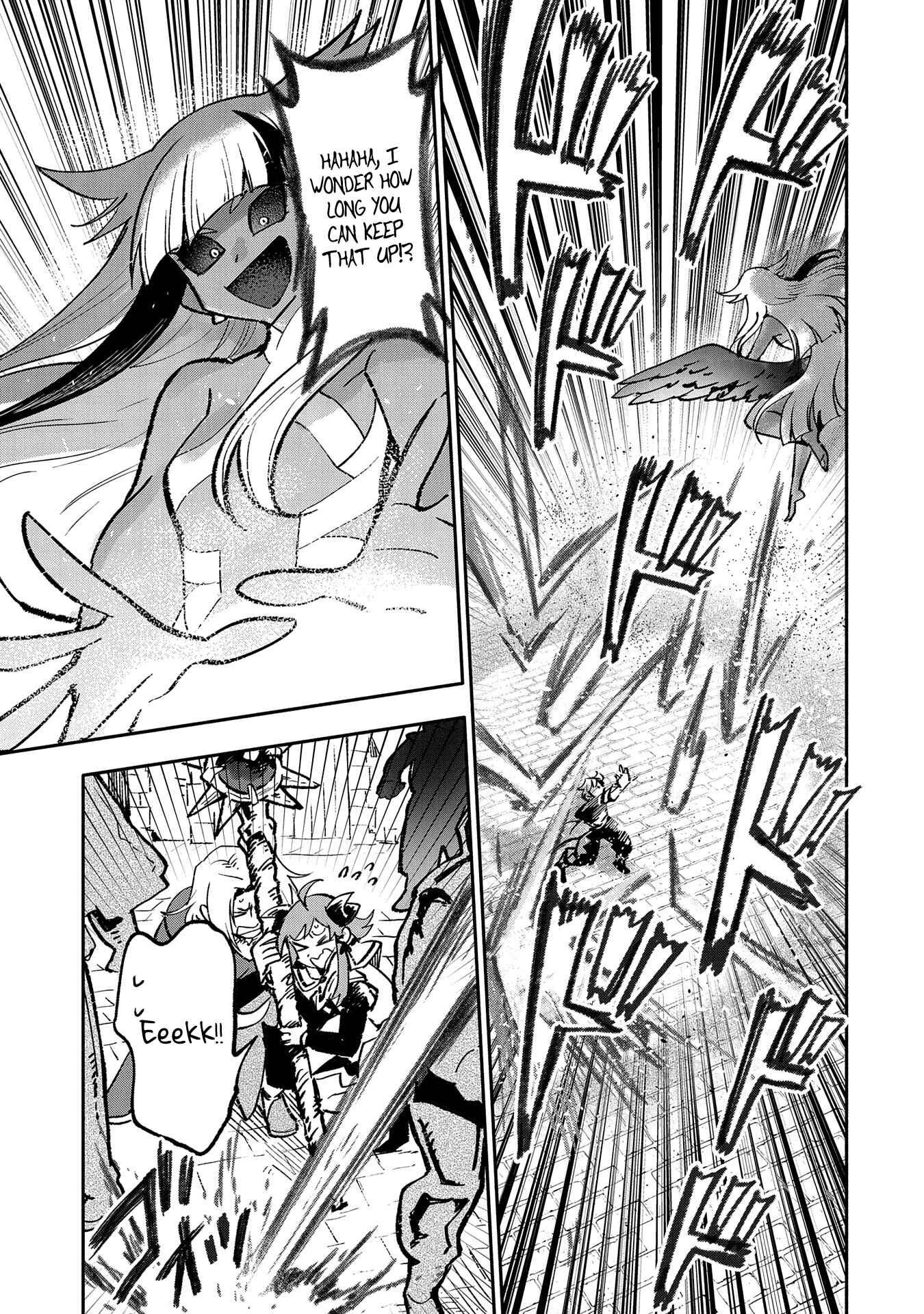 Saikyou Juzoku Tensei ~Majutsu Otaku no Risoukyou~ Chapter 19 page 7