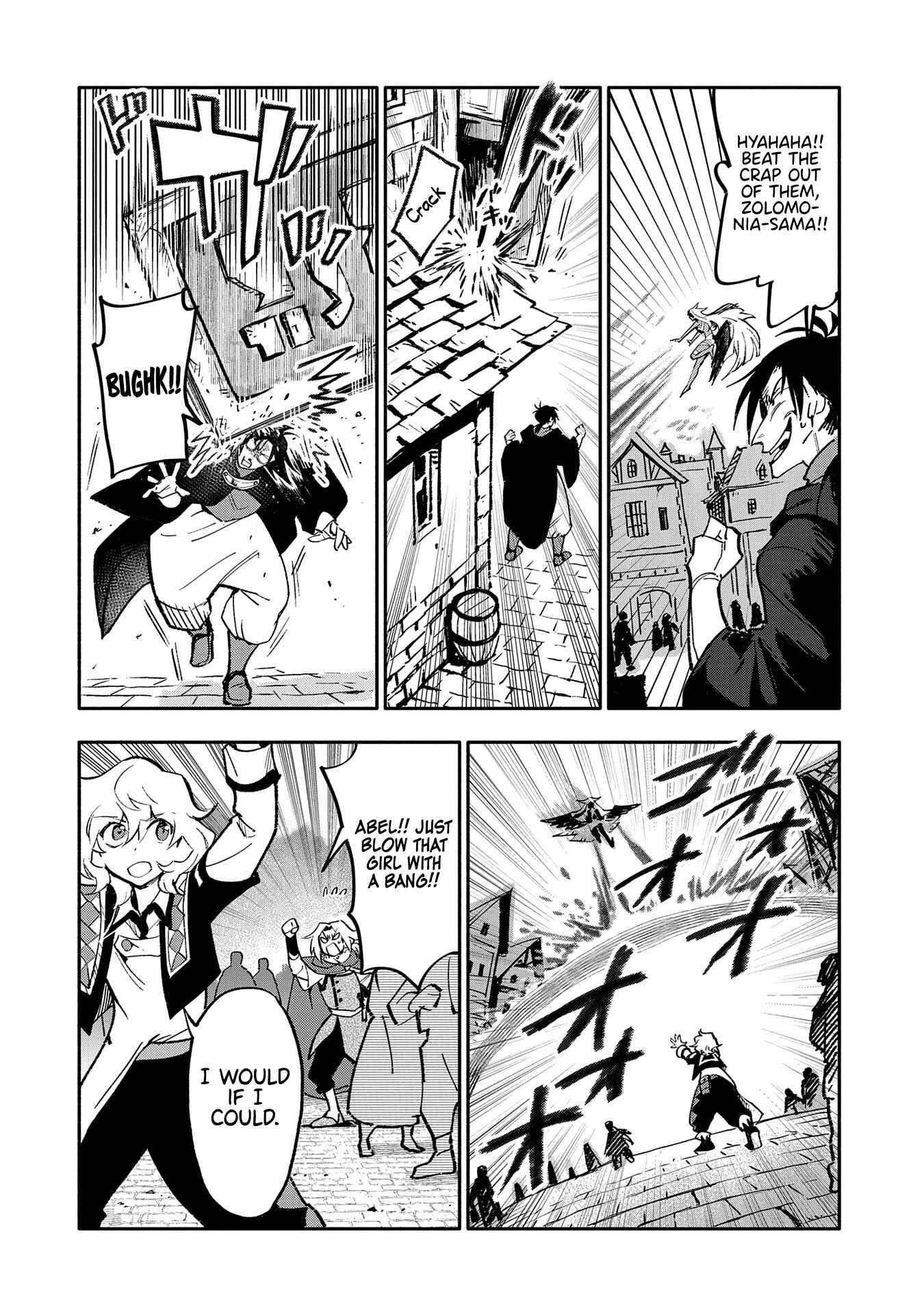 Saikyou Juzoku Tensei ~Majutsu Otaku no Risoukyou~ Chapter 19 page 8