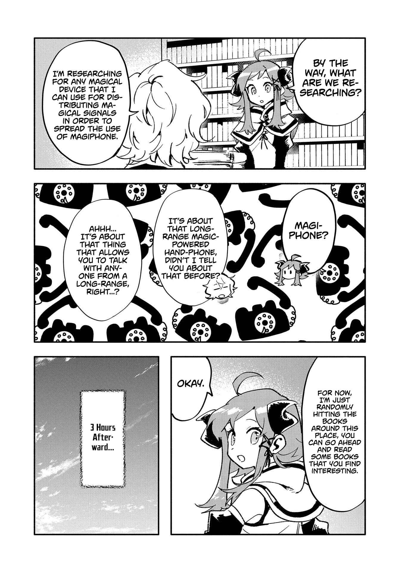 Saikyou Juzoku Tensei ~Majutsu Otaku no Risoukyou~ Chapter 20 page 9