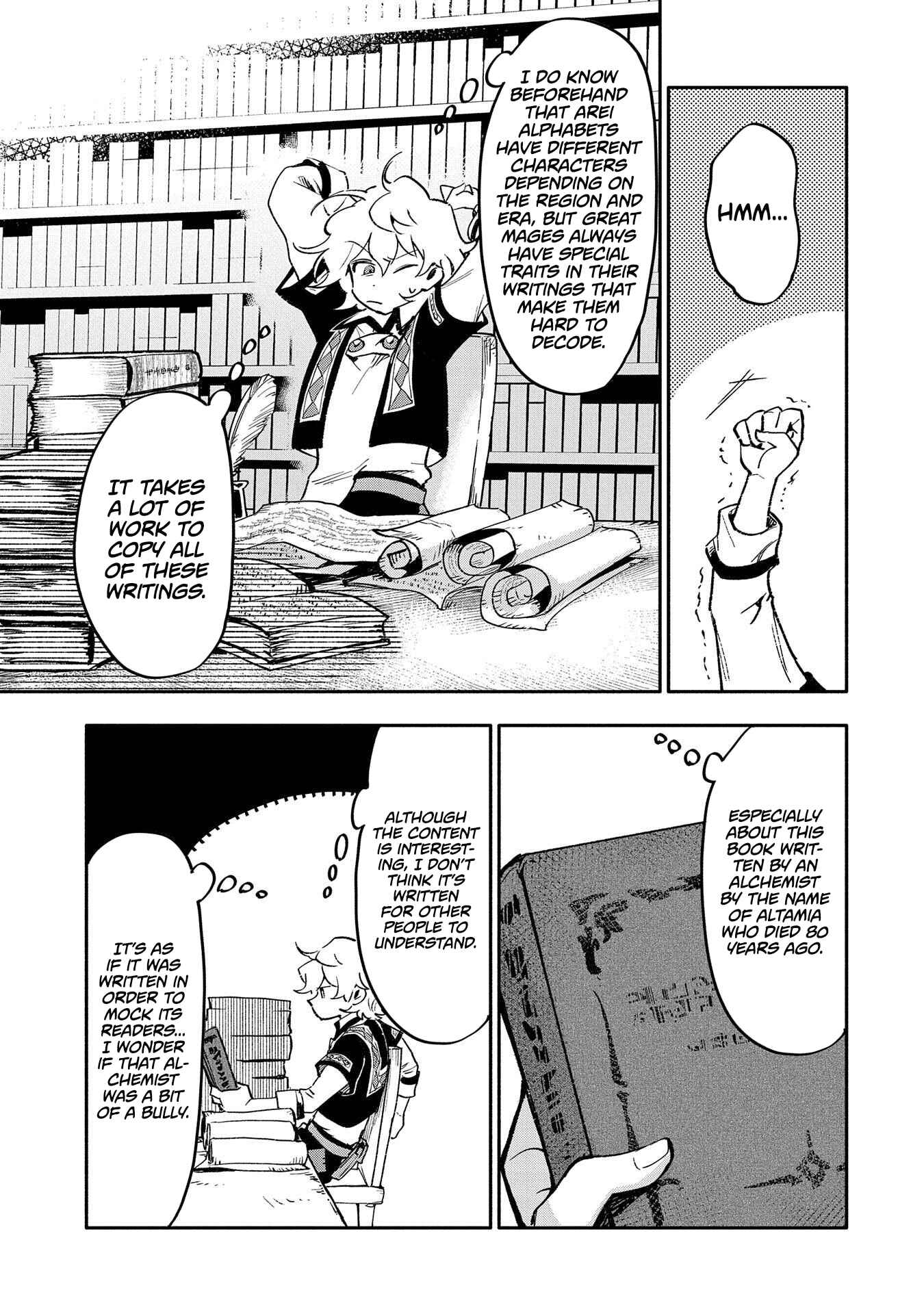 Saikyou Juzoku Tensei ~Majutsu Otaku no Risoukyou~ Chapter 20 page 10
