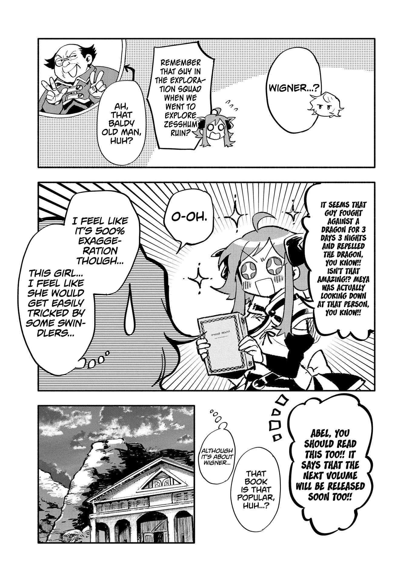 Saikyou Juzoku Tensei ~Majutsu Otaku no Risoukyou~ Chapter 20 page 12