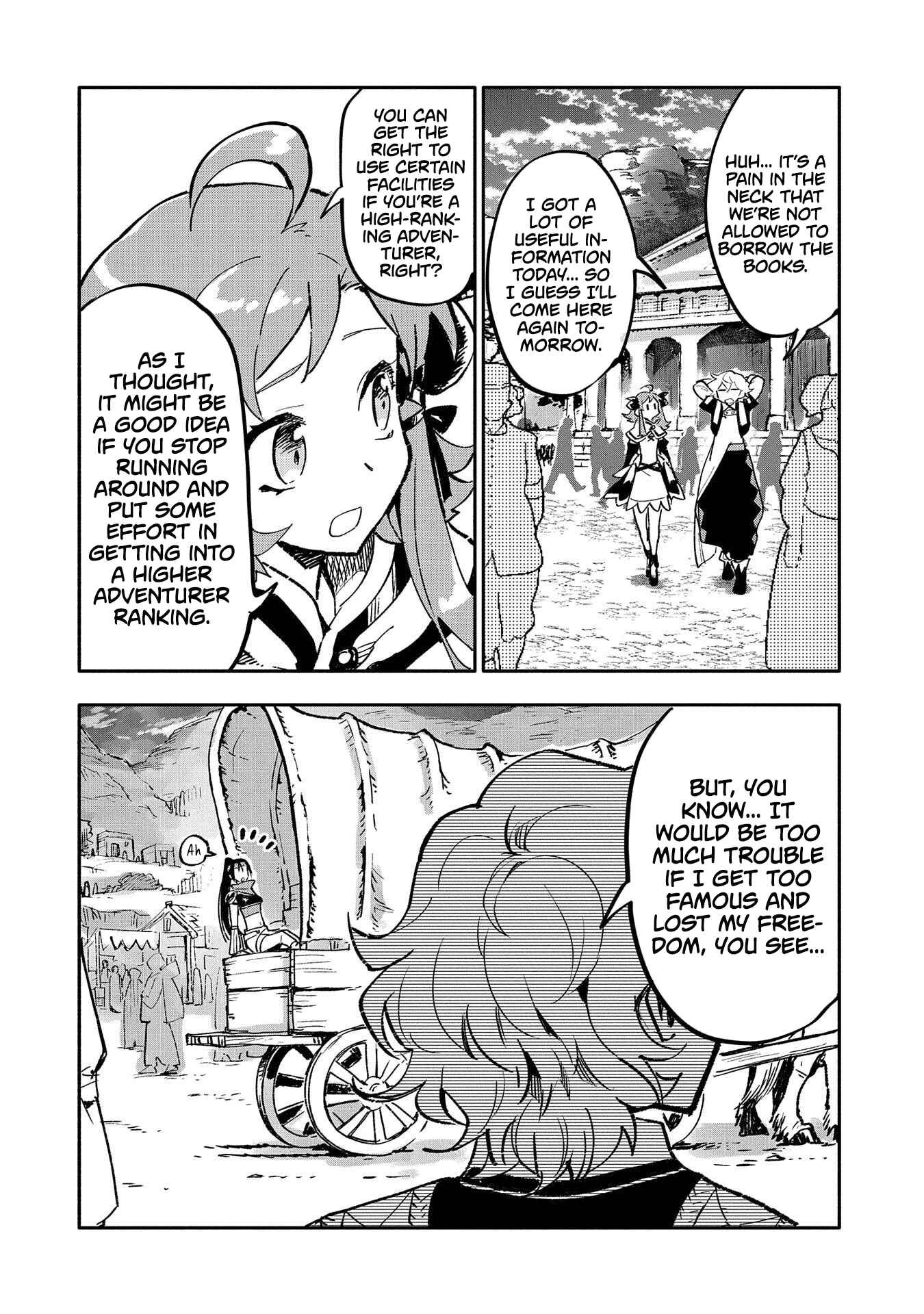 Saikyou Juzoku Tensei ~Majutsu Otaku no Risoukyou~ Chapter 20 page 13