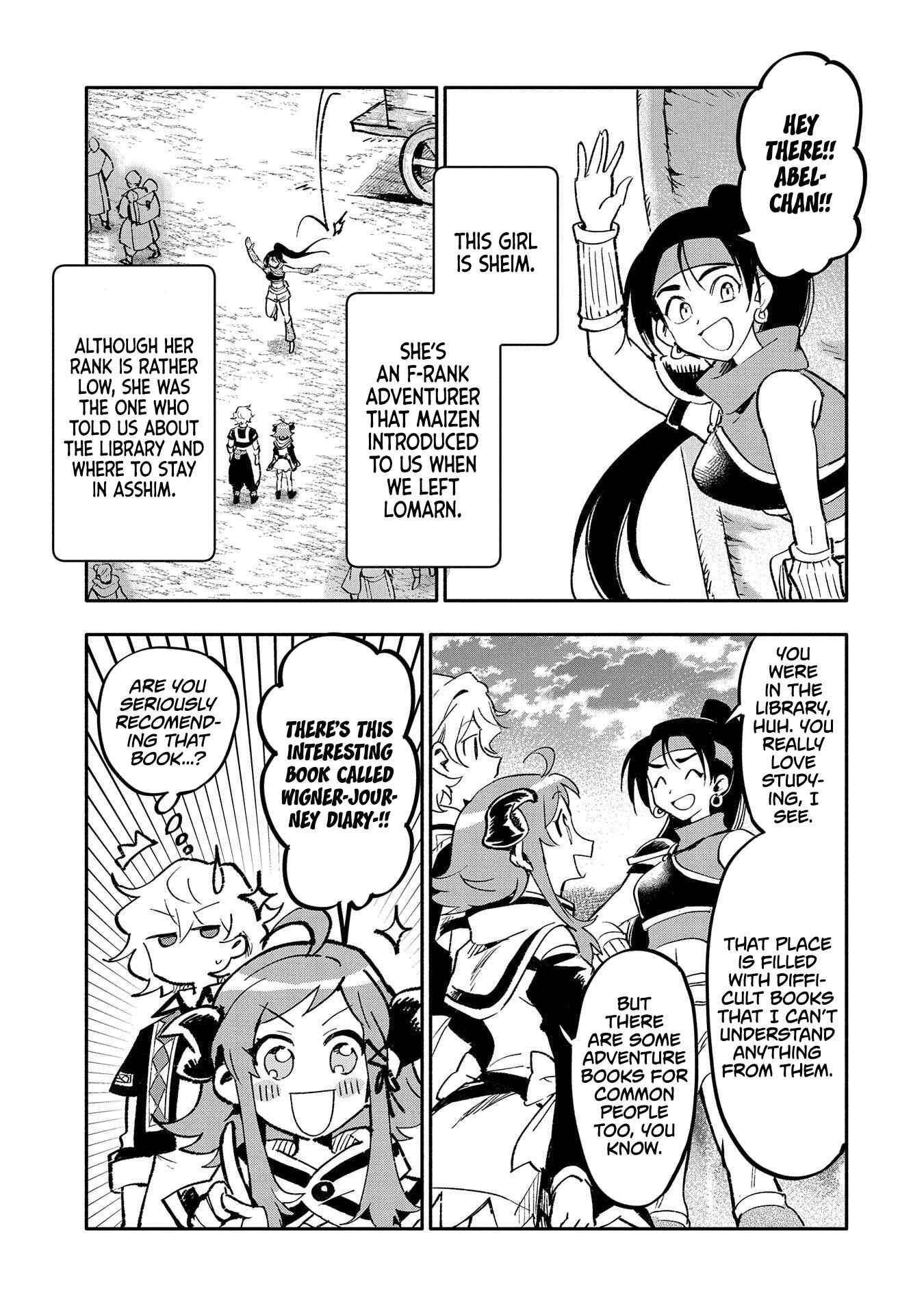 Saikyou Juzoku Tensei ~Majutsu Otaku no Risoukyou~ Chapter 20 page 14