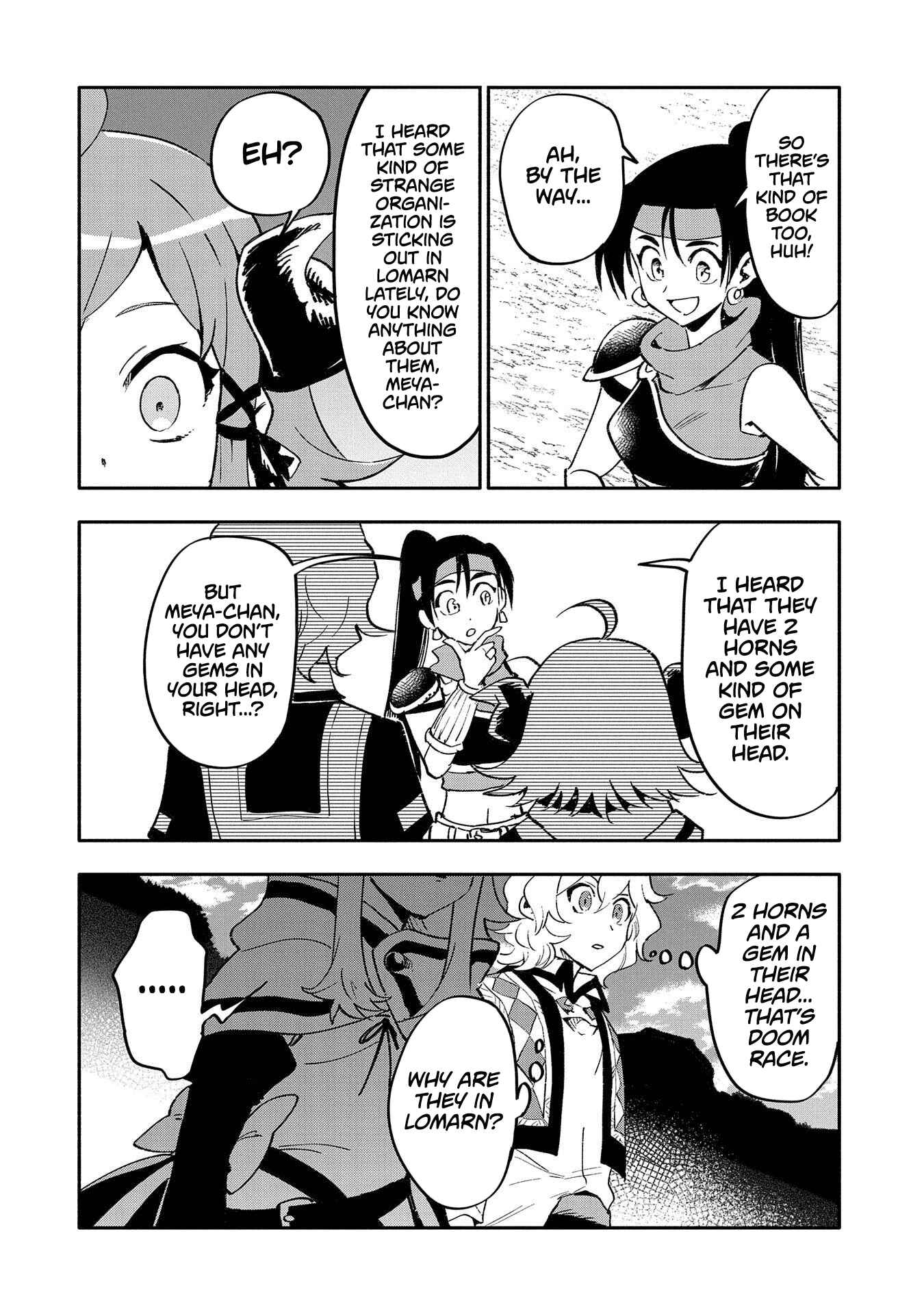 Saikyou Juzoku Tensei ~Majutsu Otaku no Risoukyou~ Chapter 20 page 15