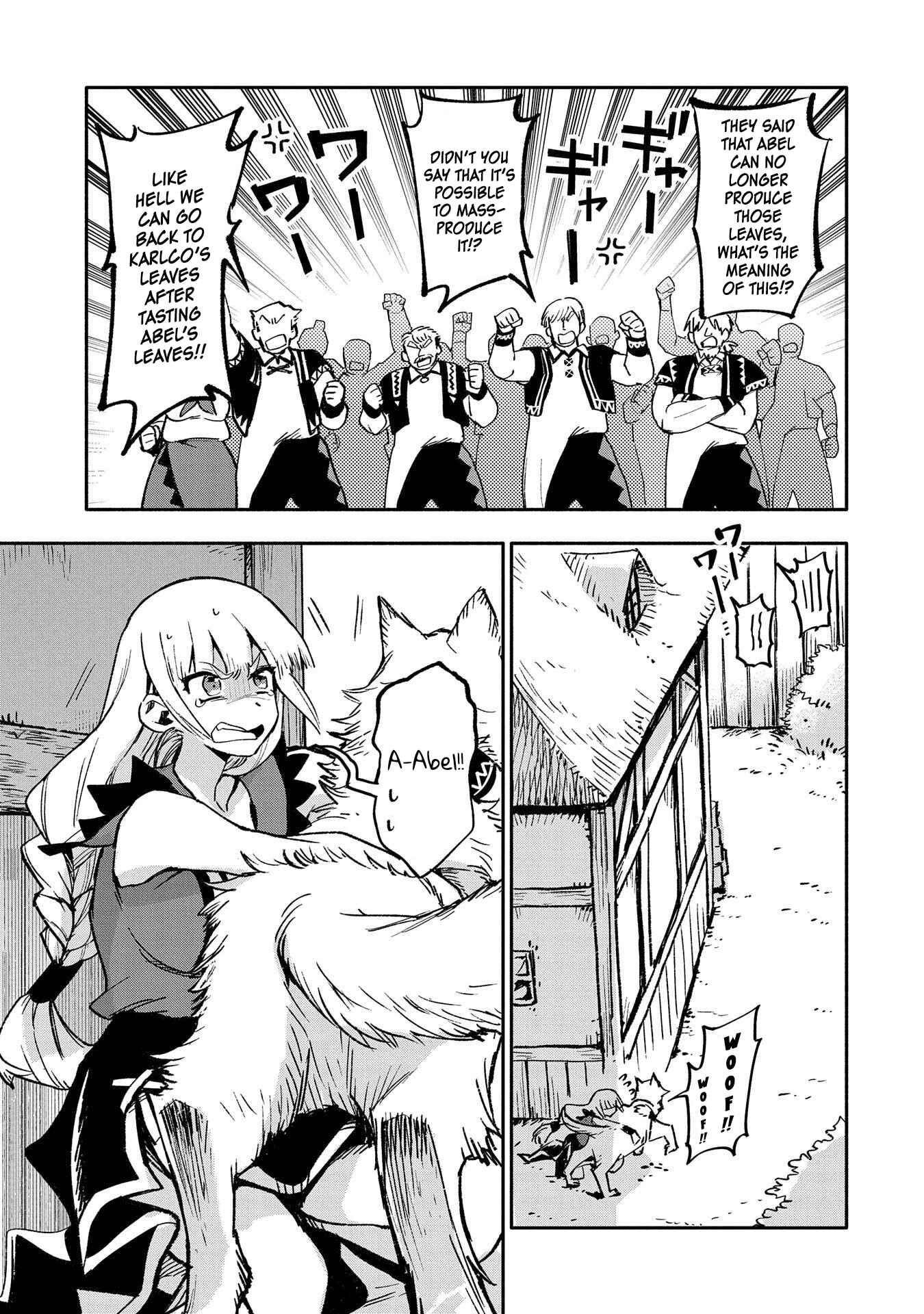 Saikyou Juzoku Tensei ~Majutsu Otaku no Risoukyou~ Chapter 20 page 18