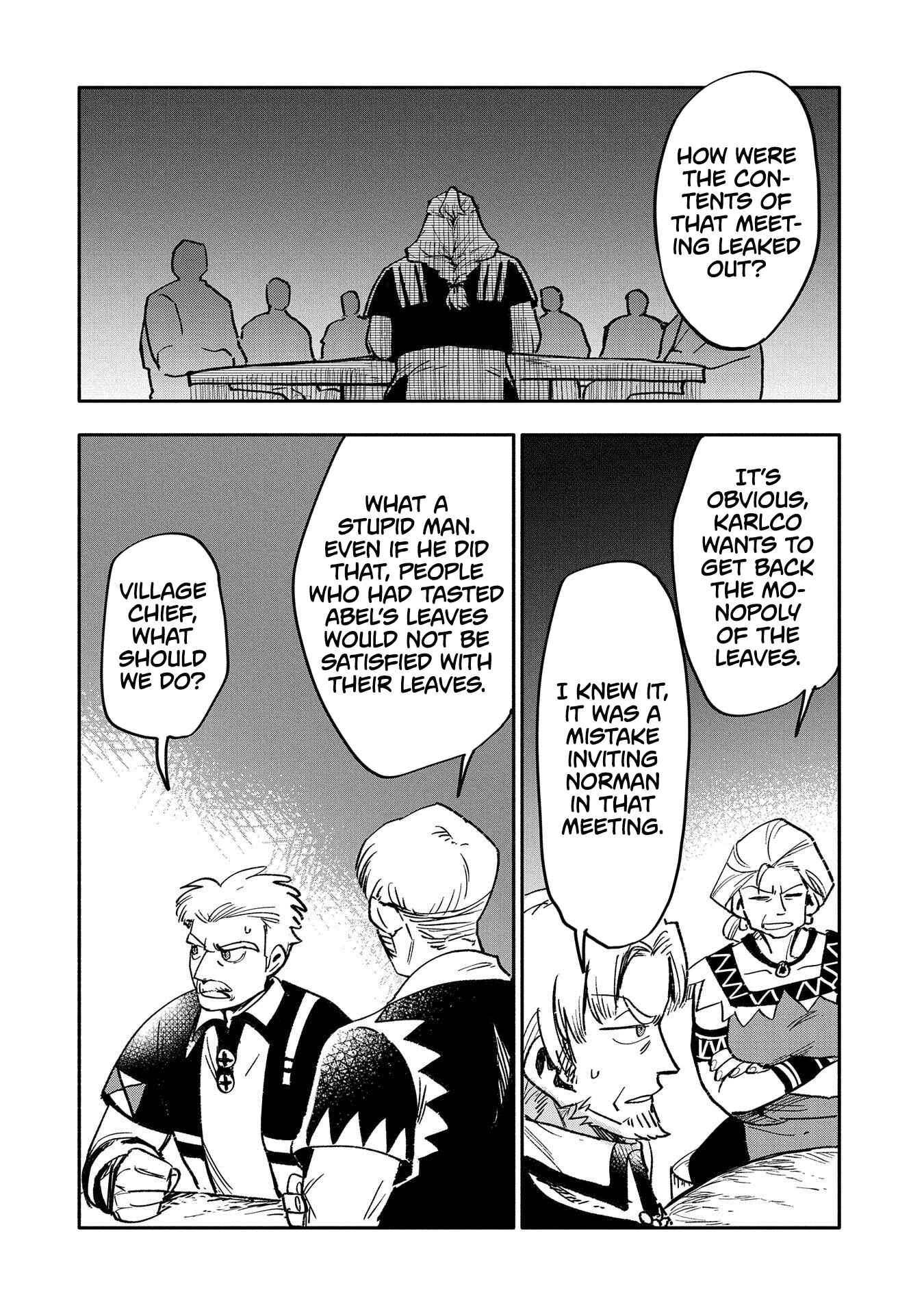Saikyou Juzoku Tensei ~Majutsu Otaku no Risoukyou~ Chapter 20 page 19