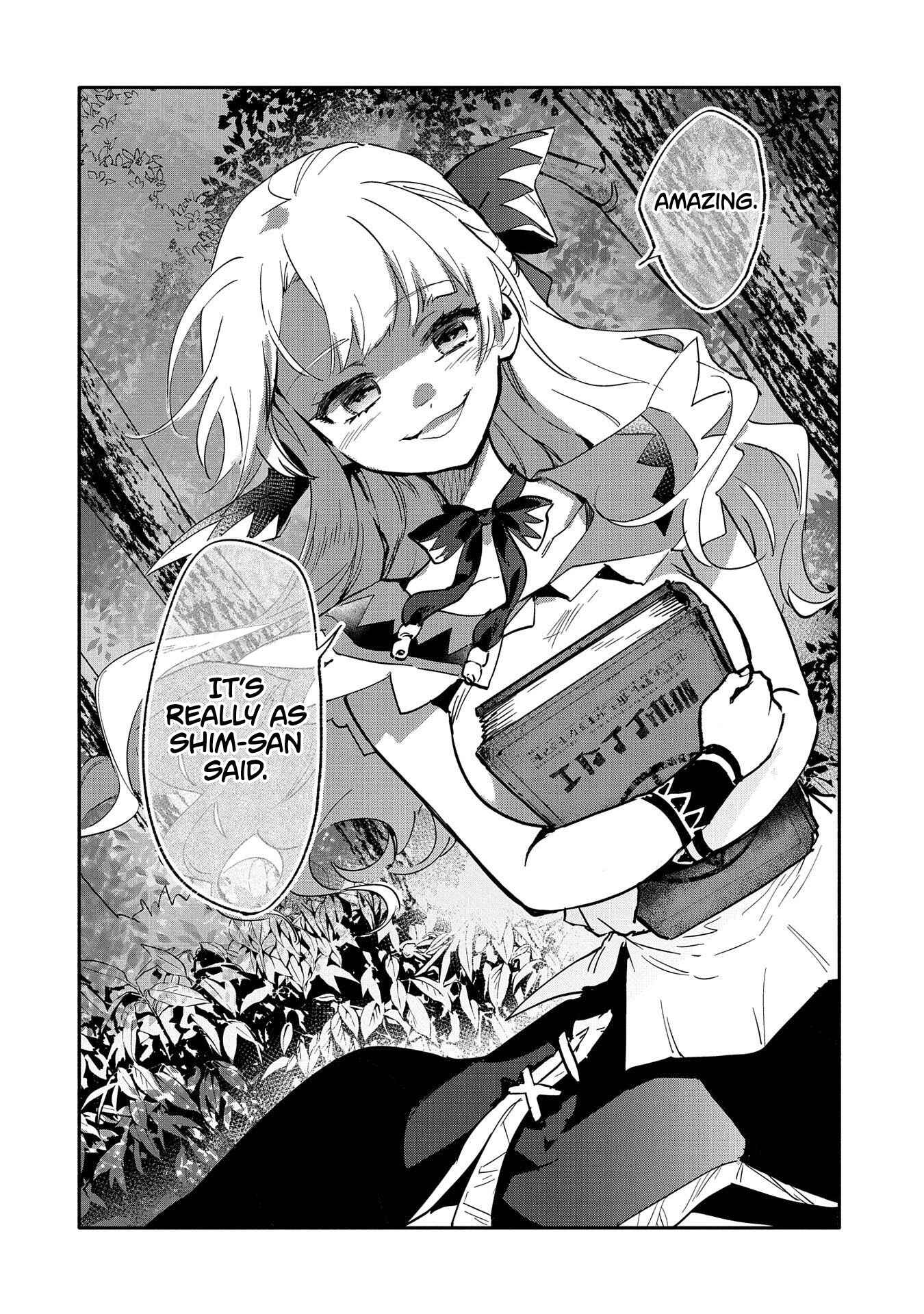 Saikyou Juzoku Tensei ~Majutsu Otaku no Risoukyou~ Chapter 20 page 21