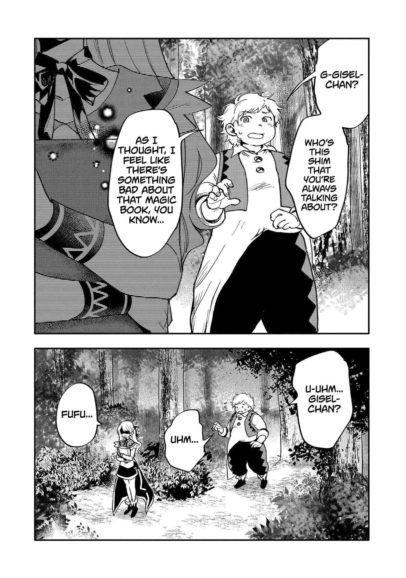 Saikyou Juzoku Tensei ~Majutsu Otaku no Risoukyou~ Chapter 20 page 23