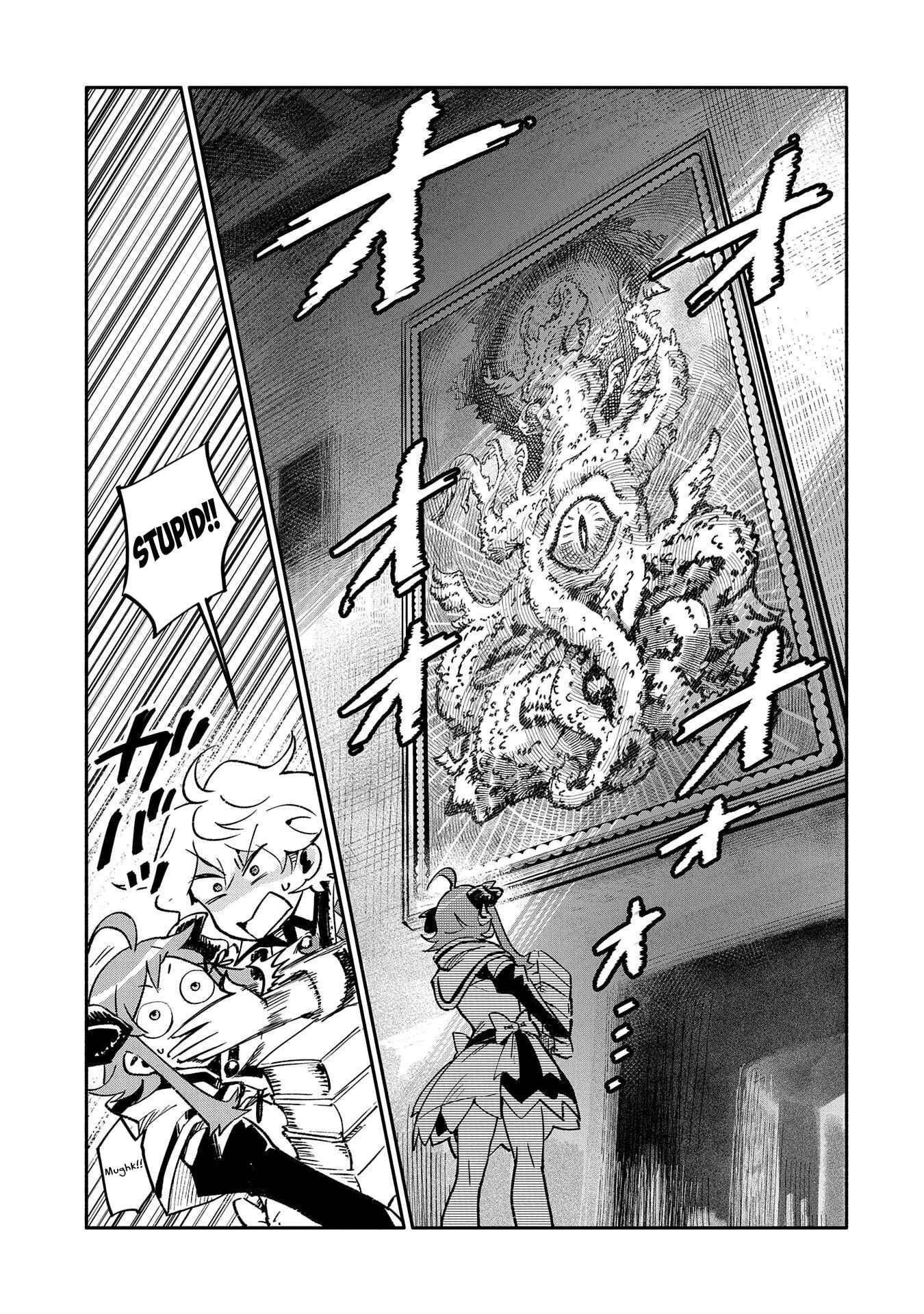 Saikyou Juzoku Tensei ~Majutsu Otaku no Risoukyou~ Chapter 20 page 2