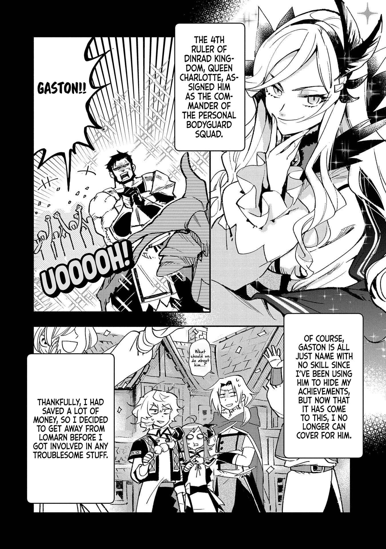 Saikyou Juzoku Tensei ~Majutsu Otaku no Risoukyou~ Chapter 20 page 5