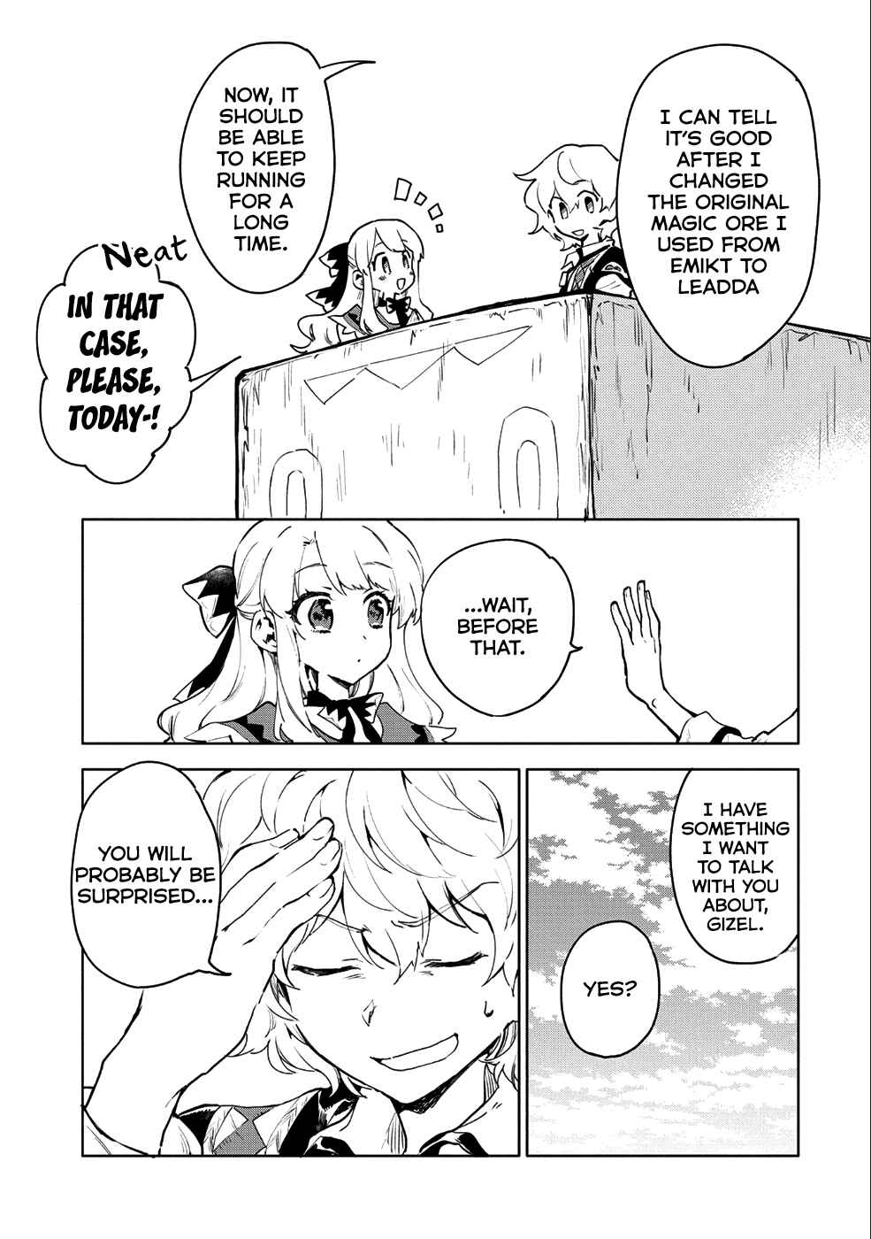 Saikyou Juzoku Tensei ~Majutsu Otaku no Risoukyou~ Chapter 6 page 9