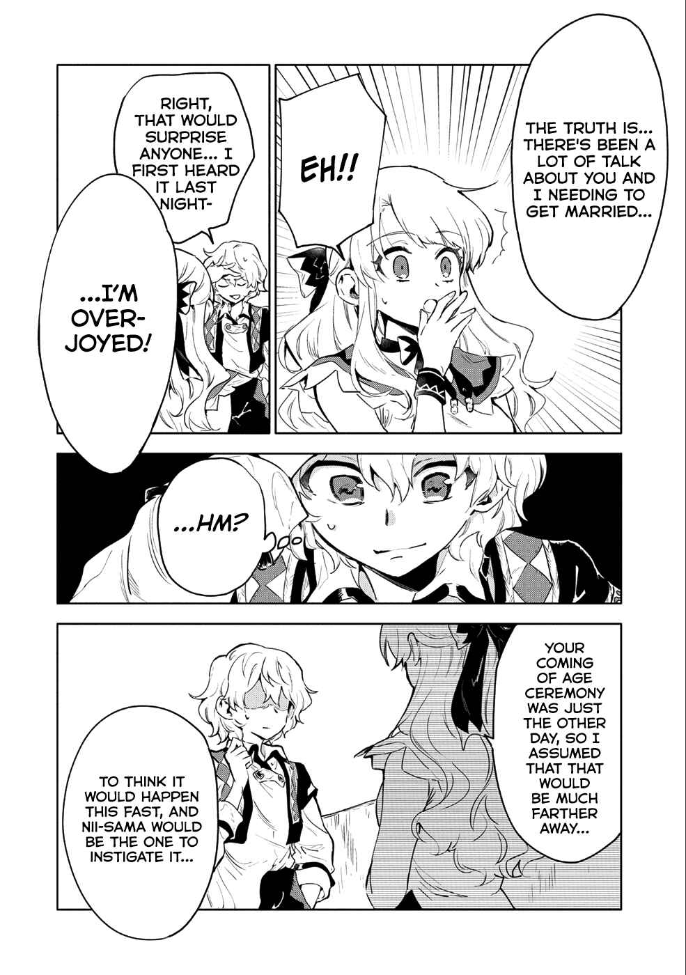 Saikyou Juzoku Tensei ~Majutsu Otaku no Risoukyou~ Chapter 6 page 10