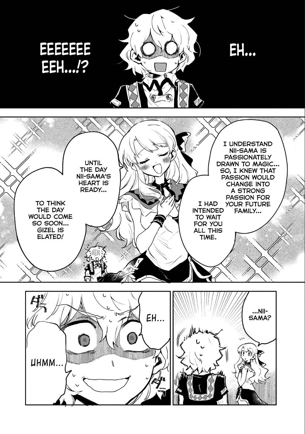 Saikyou Juzoku Tensei ~Majutsu Otaku no Risoukyou~ Chapter 6 page 12