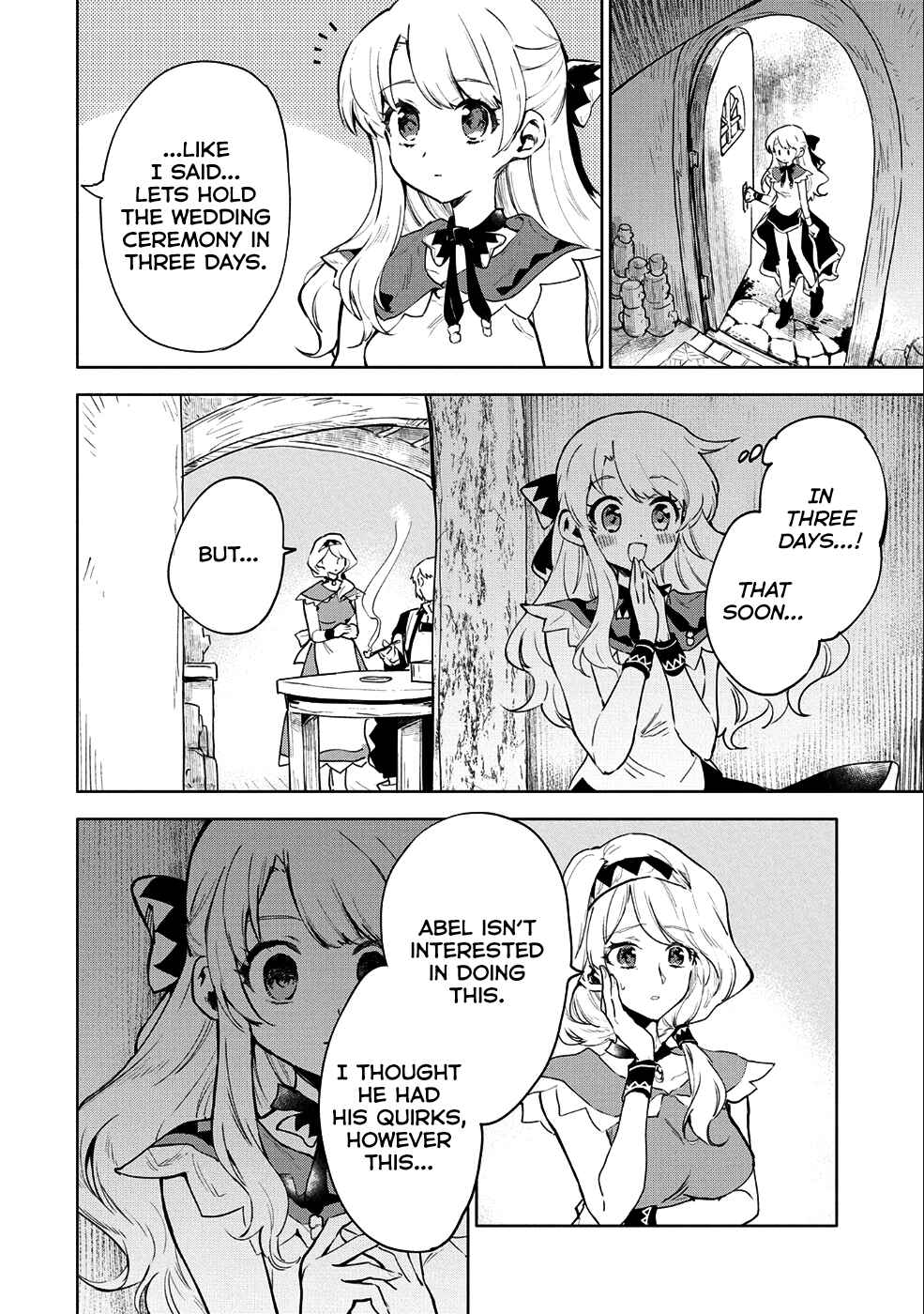 Saikyou Juzoku Tensei ~Majutsu Otaku no Risoukyou~ Chapter 6 page 14