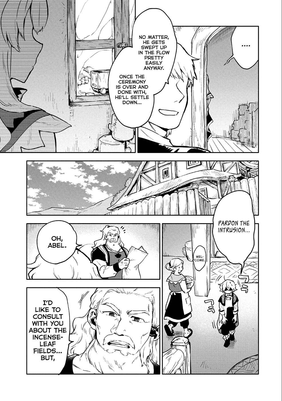 Saikyou Juzoku Tensei ~Majutsu Otaku no Risoukyou~ Chapter 6 page 15