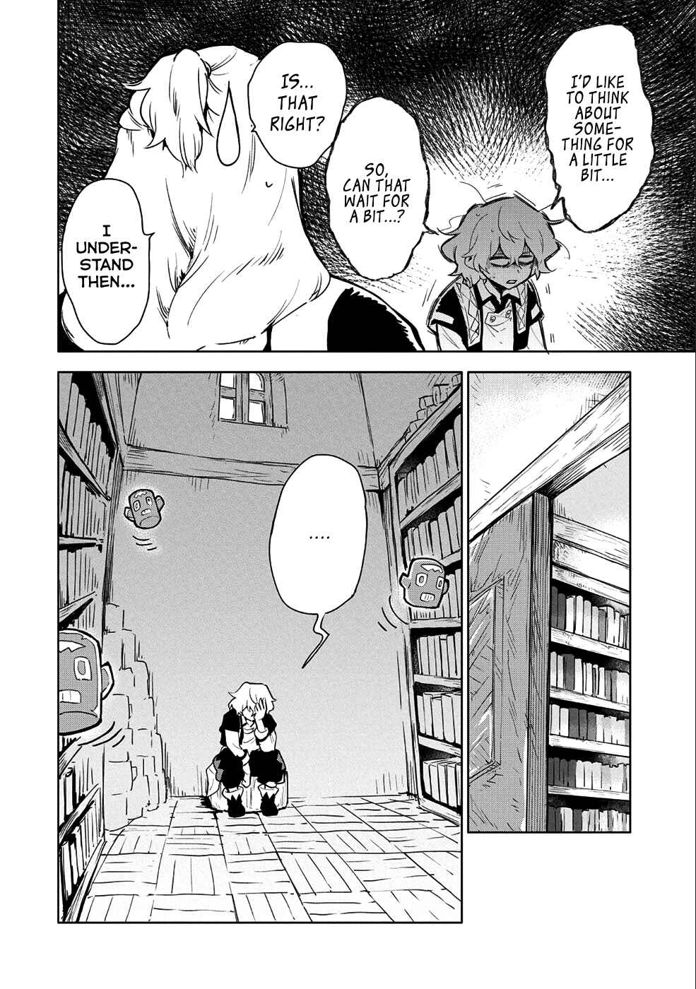 Saikyou Juzoku Tensei ~Majutsu Otaku no Risoukyou~ Chapter 6 page 16