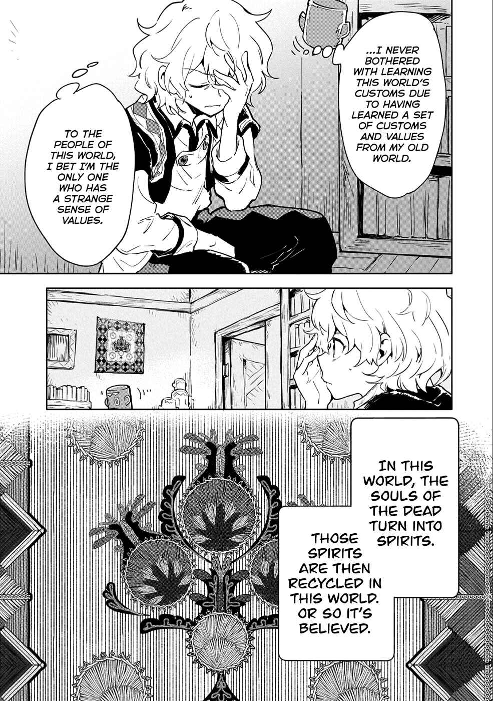 Saikyou Juzoku Tensei ~Majutsu Otaku no Risoukyou~ Chapter 6 page 17