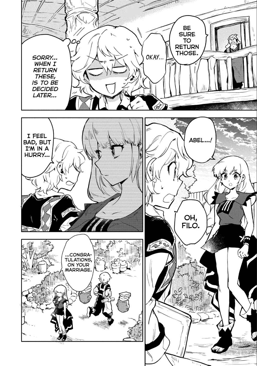 Saikyou Juzoku Tensei ~Majutsu Otaku no Risoukyou~ Chapter 6 page 22