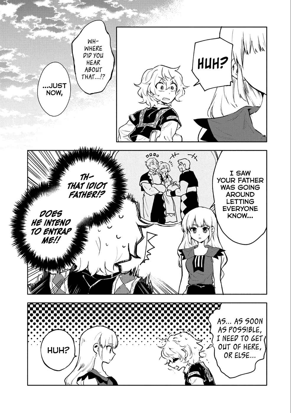 Saikyou Juzoku Tensei ~Majutsu Otaku no Risoukyou~ Chapter 6 page 23