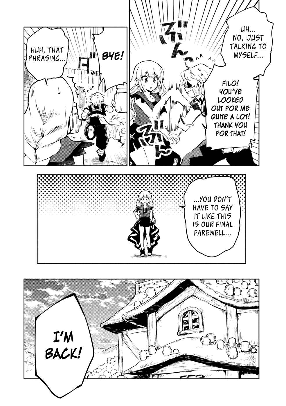 Saikyou Juzoku Tensei ~Majutsu Otaku no Risoukyou~ Chapter 6 page 24