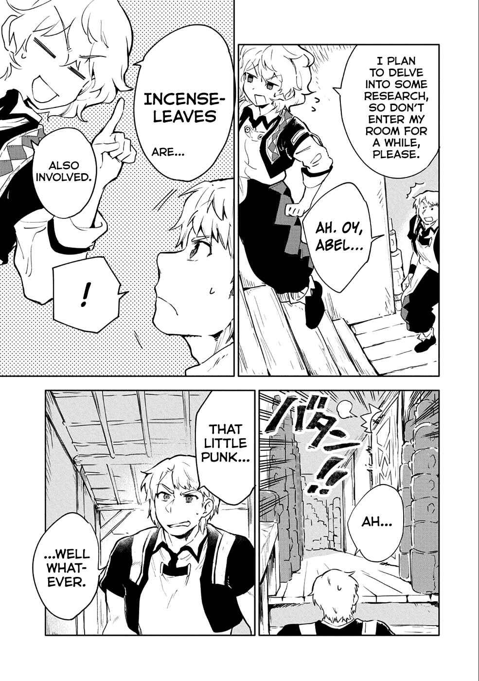 Saikyou Juzoku Tensei ~Majutsu Otaku no Risoukyou~ Chapter 6 page 25