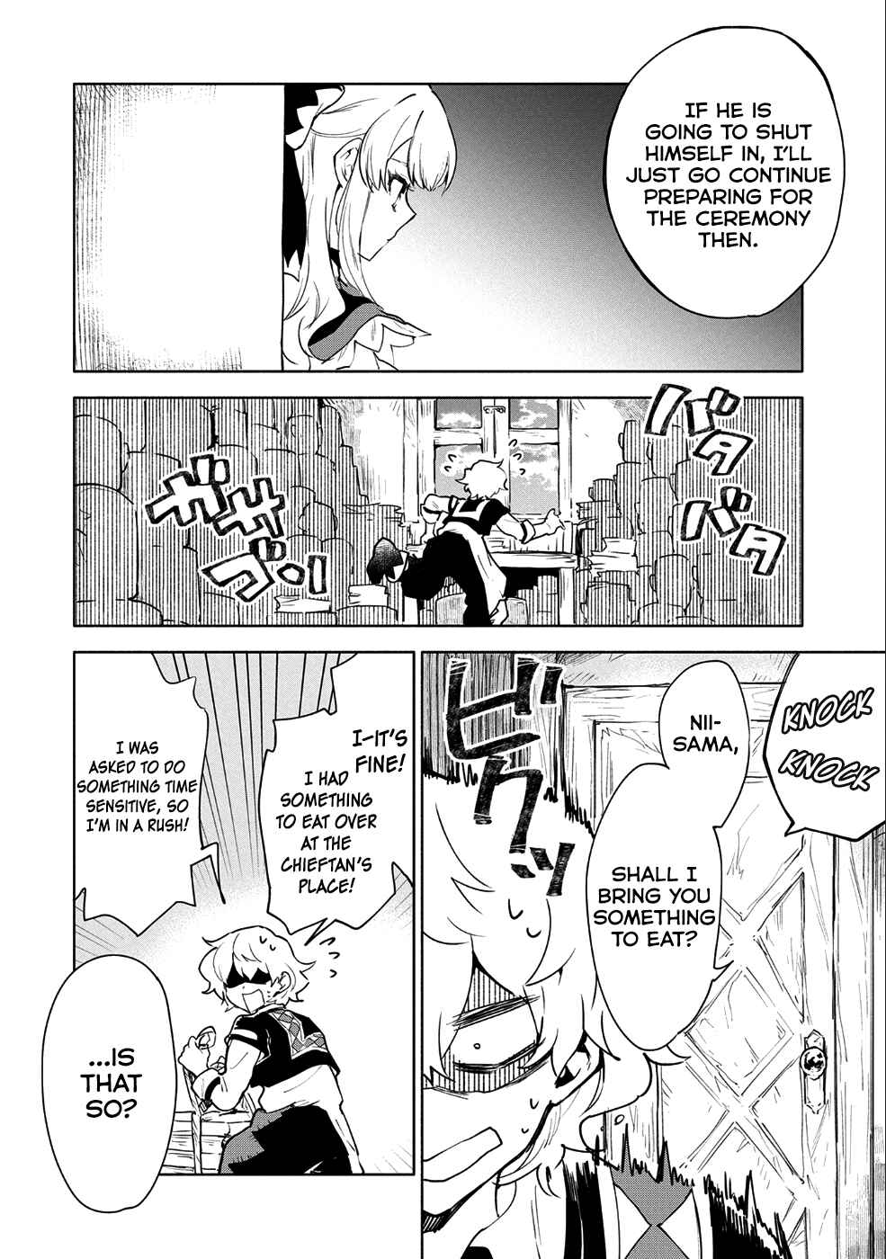 Saikyou Juzoku Tensei ~Majutsu Otaku no Risoukyou~ Chapter 6 page 26