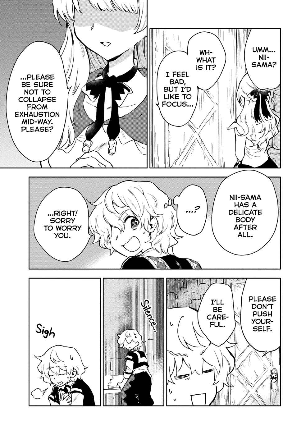 Saikyou Juzoku Tensei ~Majutsu Otaku no Risoukyou~ Chapter 6 page 27