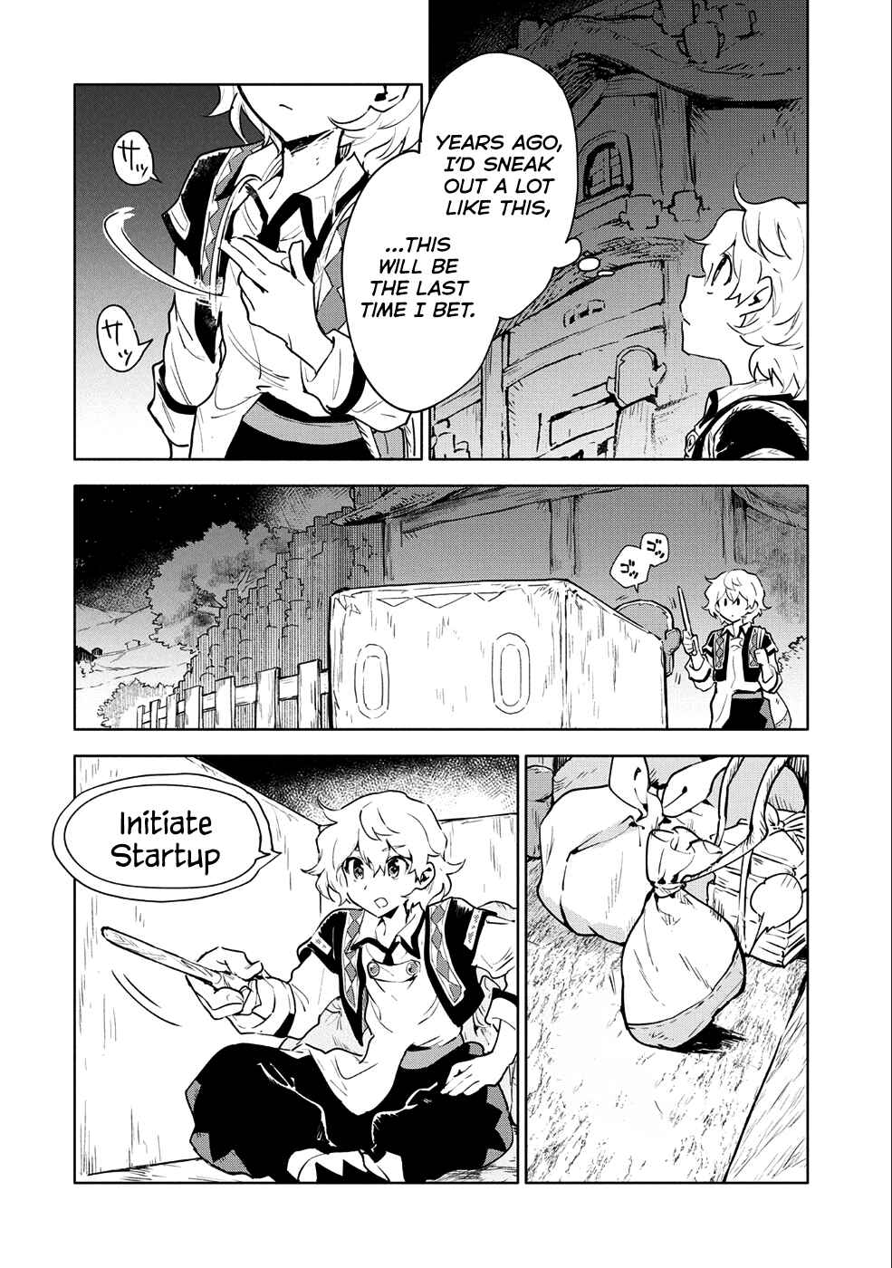 Saikyou Juzoku Tensei ~Majutsu Otaku no Risoukyou~ Chapter 6 page 30