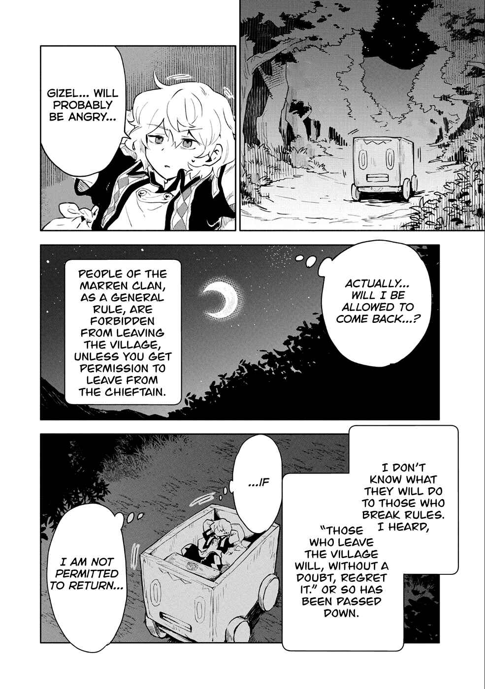 Saikyou Juzoku Tensei ~Majutsu Otaku no Risoukyou~ Chapter 6 page 31