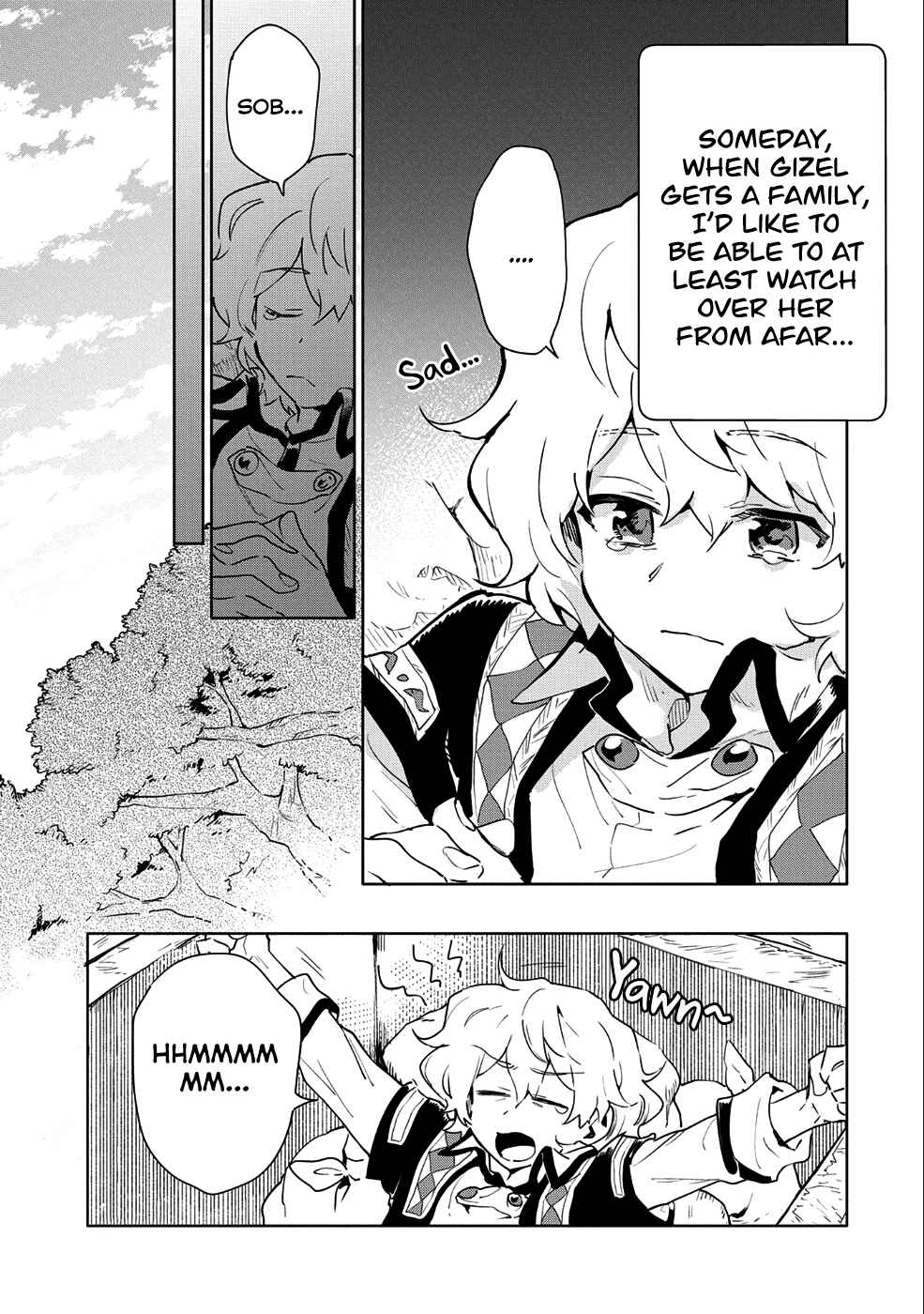 Saikyou Juzoku Tensei ~Majutsu Otaku no Risoukyou~ Chapter 6 page 32