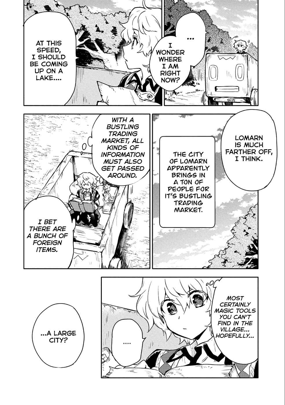 Saikyou Juzoku Tensei ~Majutsu Otaku no Risoukyou~ Chapter 6 page 33